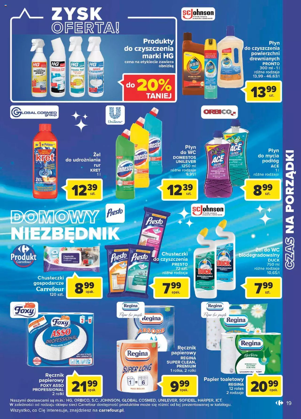Carrefour Black Weeks gazetka ważna od 08.11.2022 do 19.11.2022 strona 21