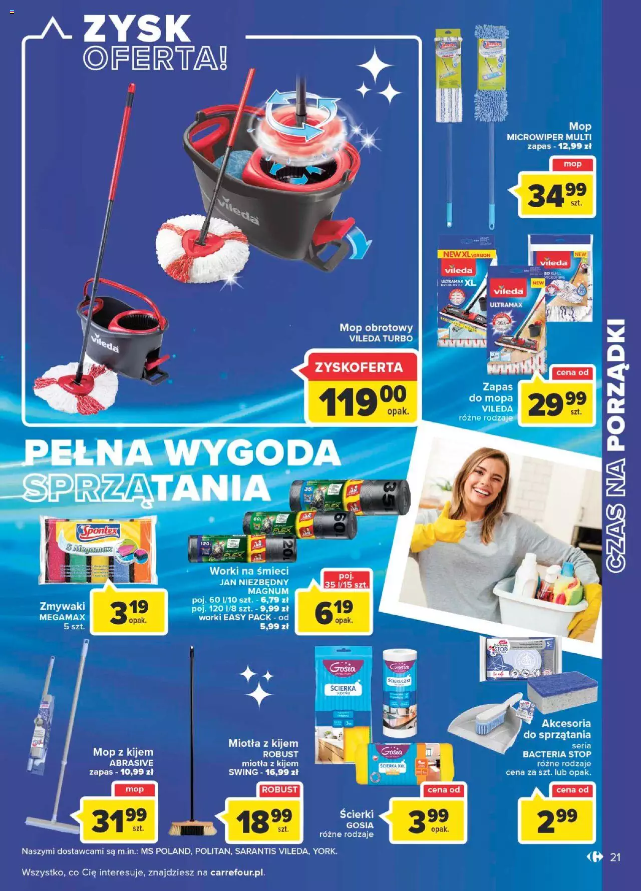 Carrefour Black Weeks gazetka ważna od 08.11.2022 do 19.11.2022 strona 23