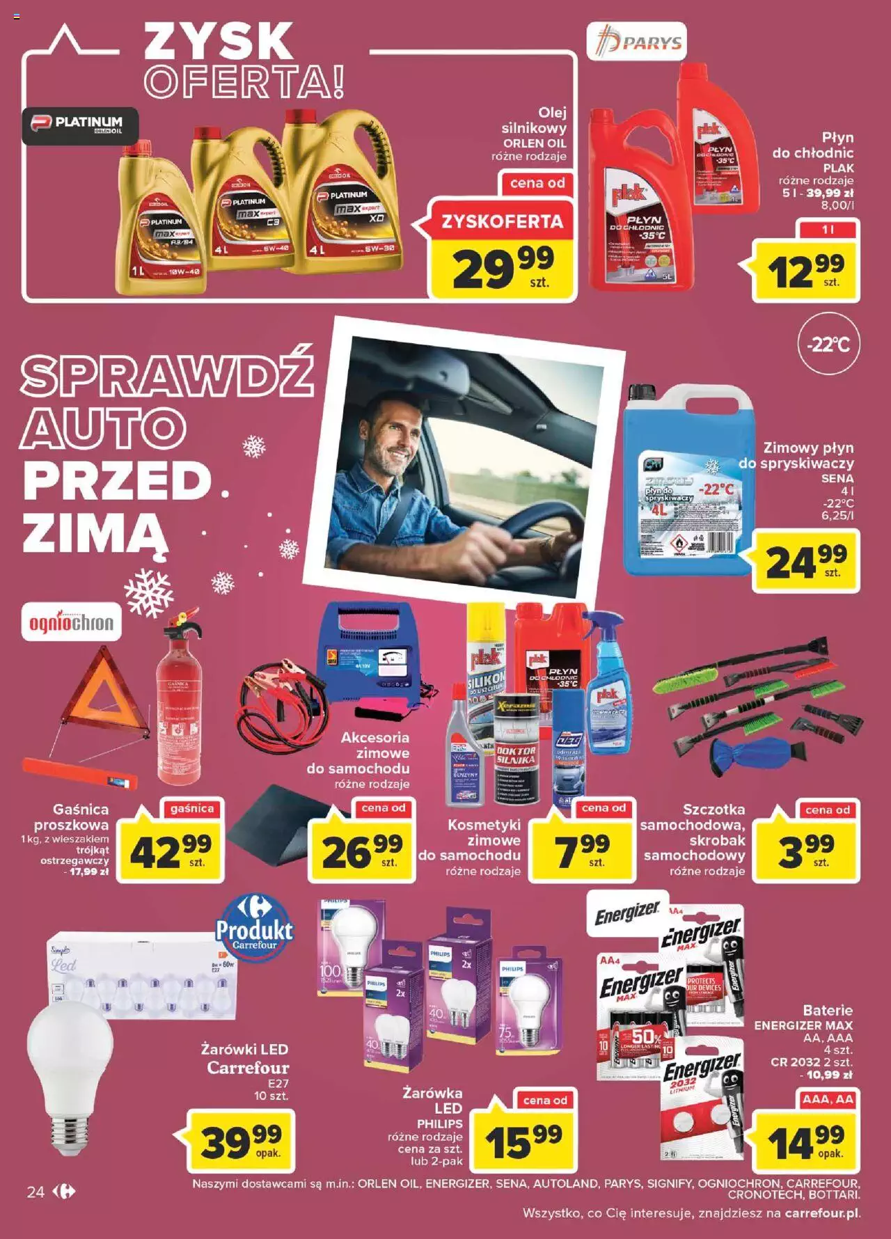 Carrefour Black Weeks gazetka ważna od 08.11.2022 do 19.11.2022 strona 26