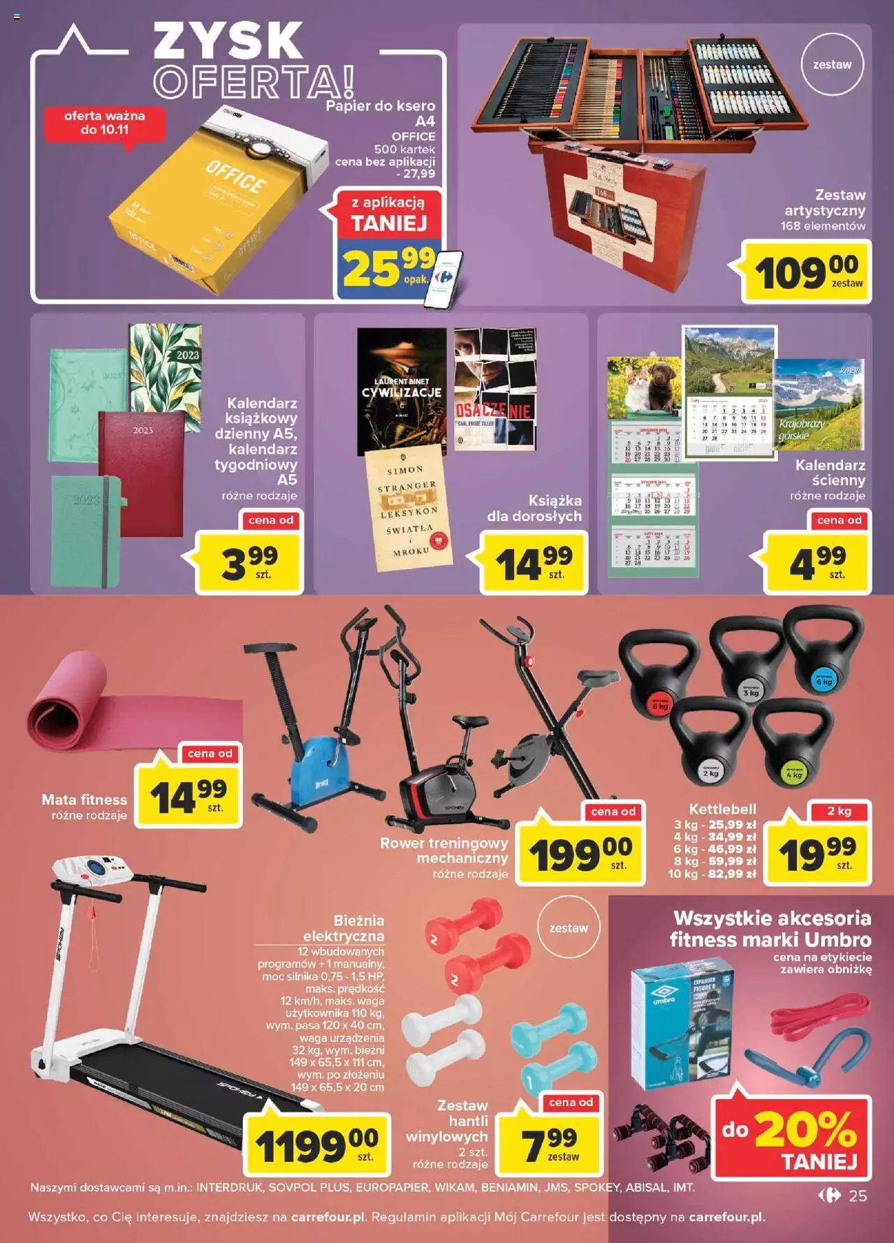 Carrefour Black Weeks gazetka ważna od 08.11.2022 do 19.11.2022 strona 27