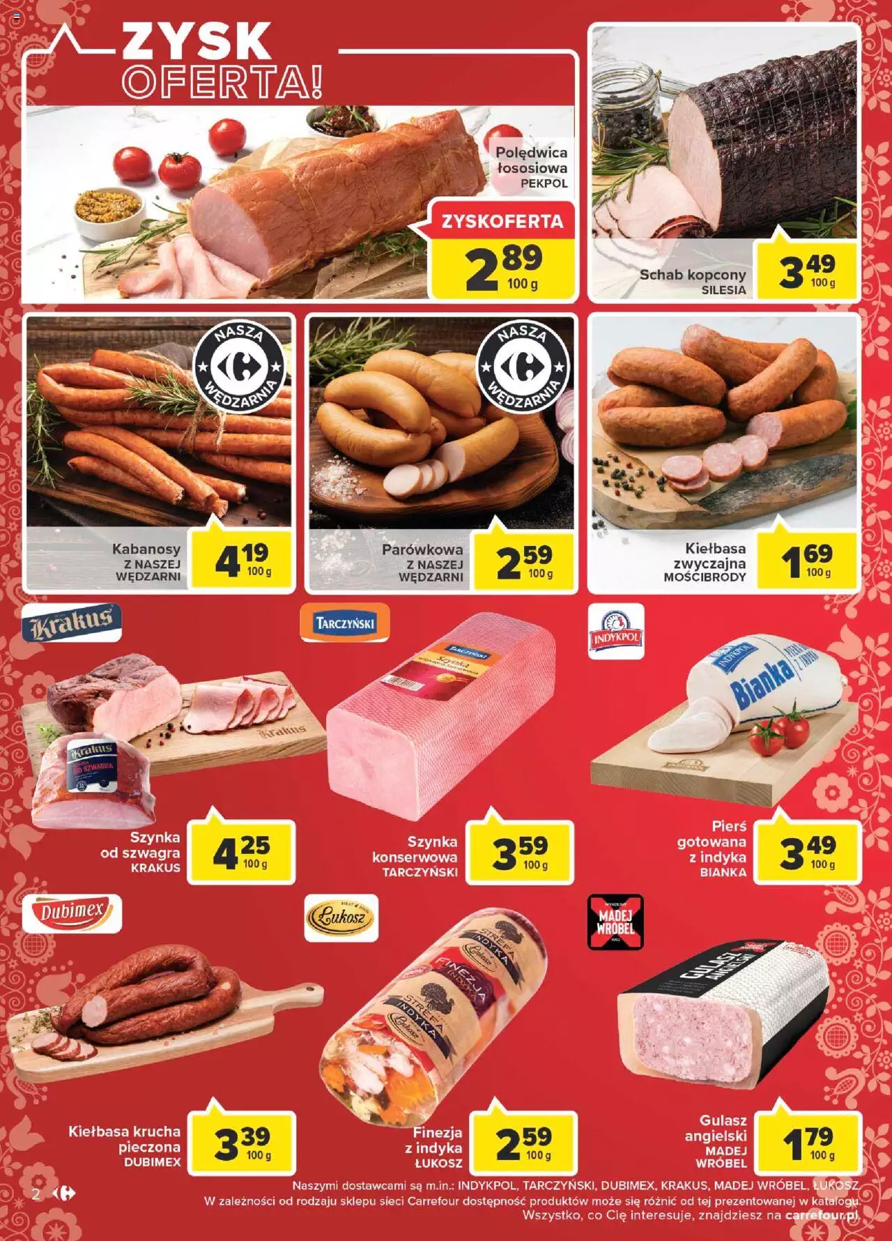 Carrefour Black Weeks gazetka ważna od 08.11.2022 do 19.11.2022 strona 4