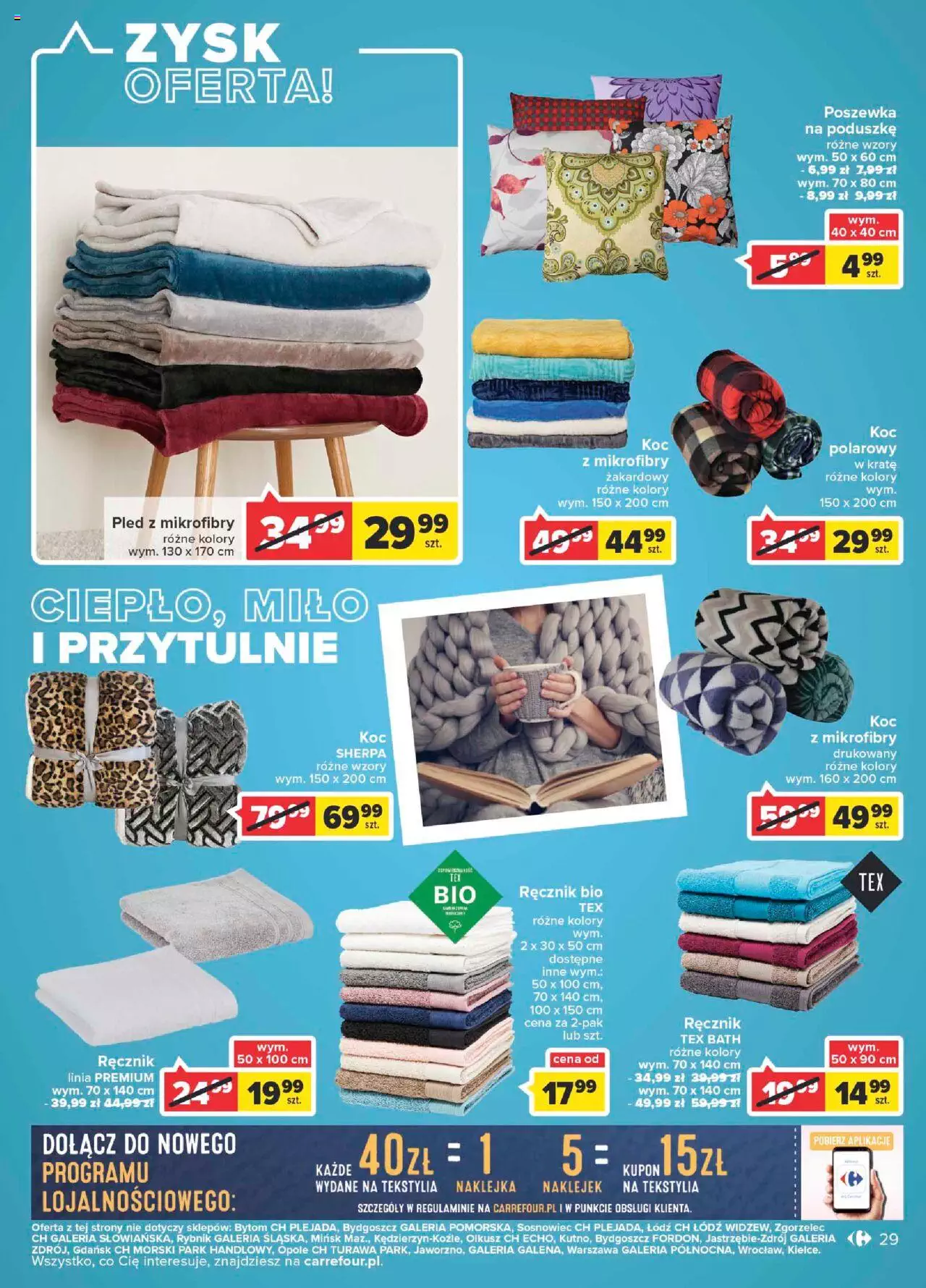 Carrefour Black Weeks gazetka ważna od 08.11.2022 do 19.11.2022 strona 31