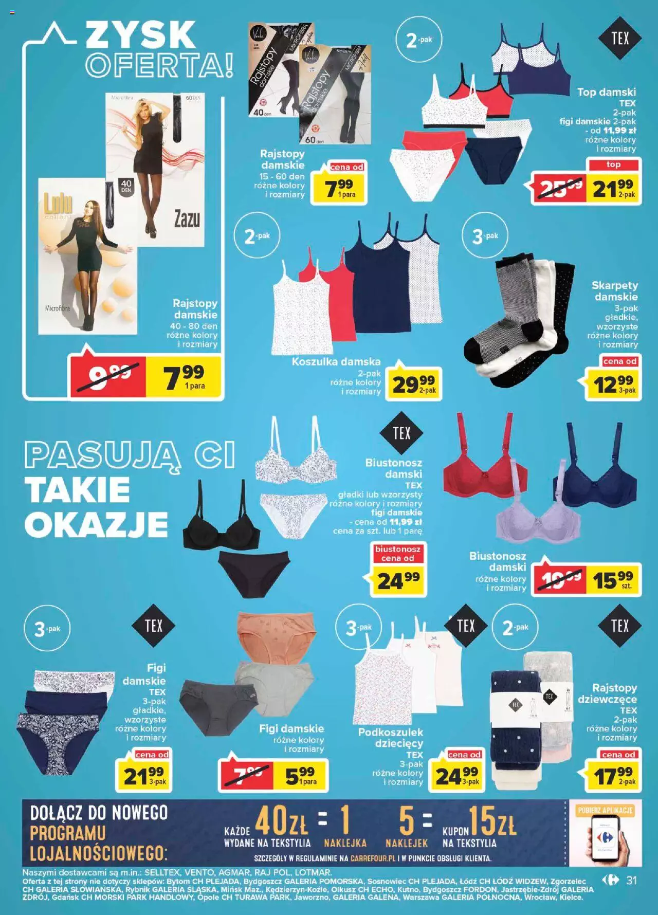 Carrefour Black Weeks gazetka ważna od 08.11.2022 do 19.11.2022 strona 33