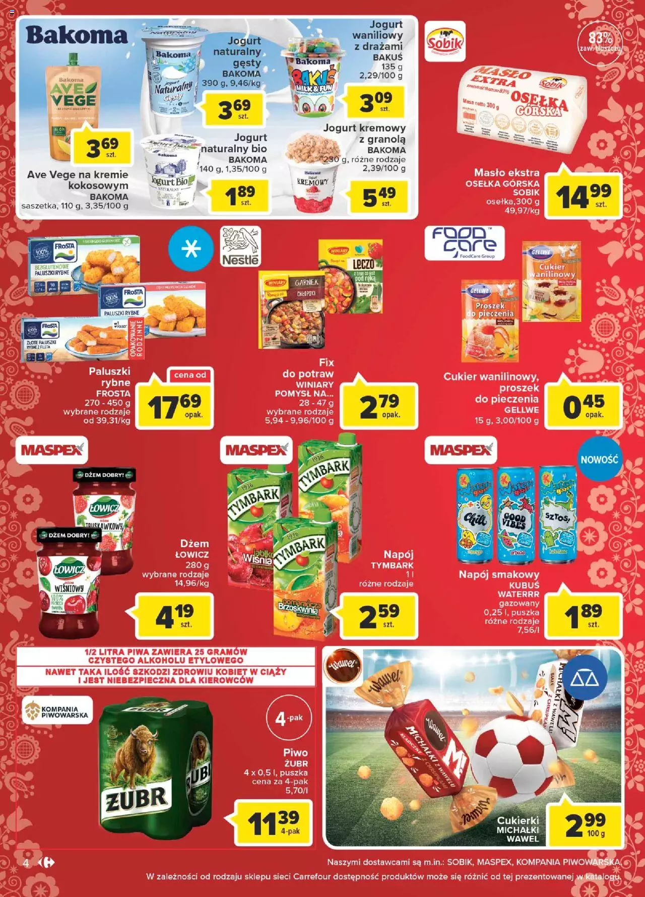 Carrefour Black Weeks gazetka ważna od 08.11.2022 do 19.11.2022 strona 6