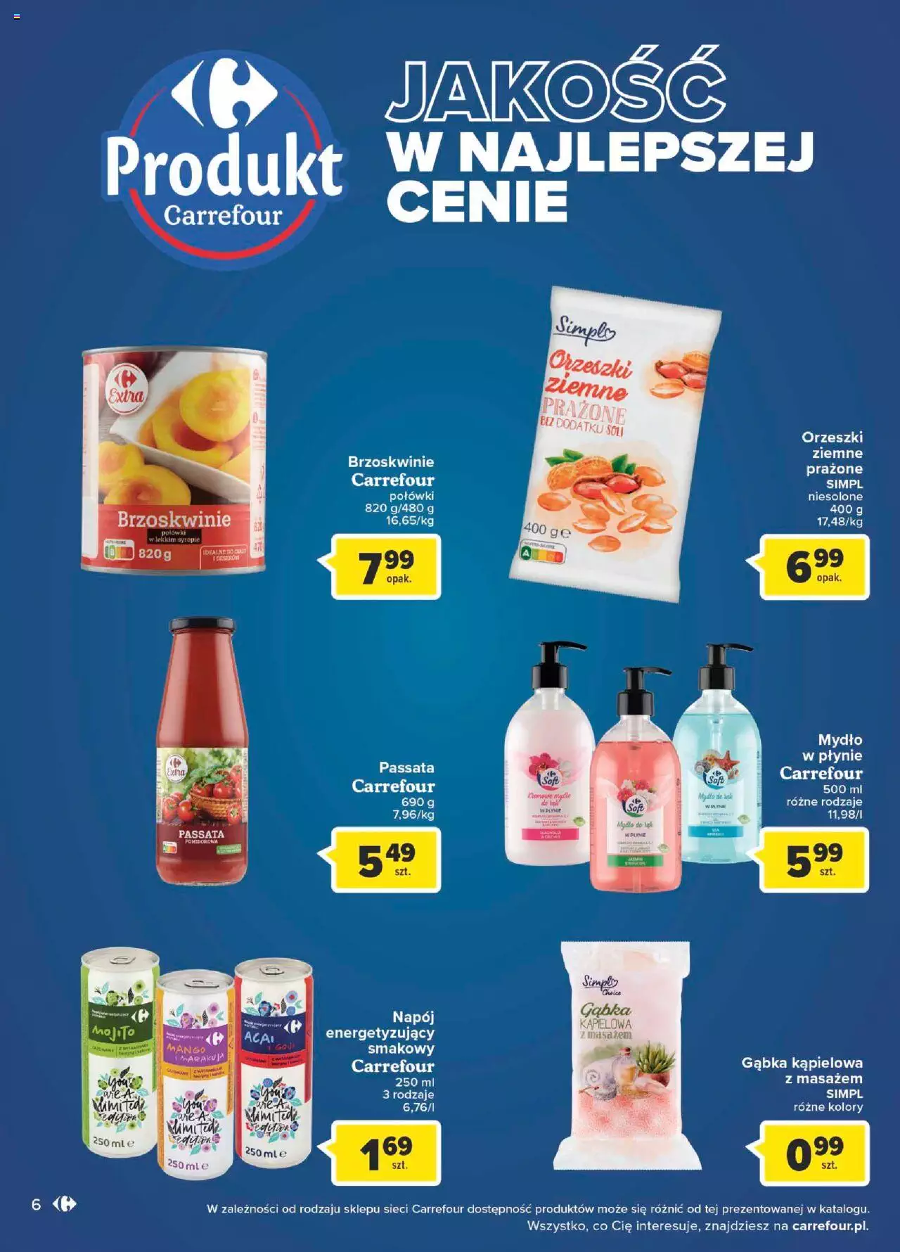 Carrefour Black Weeks gazetka ważna od 08.11.2022 do 19.11.2022 strona 8