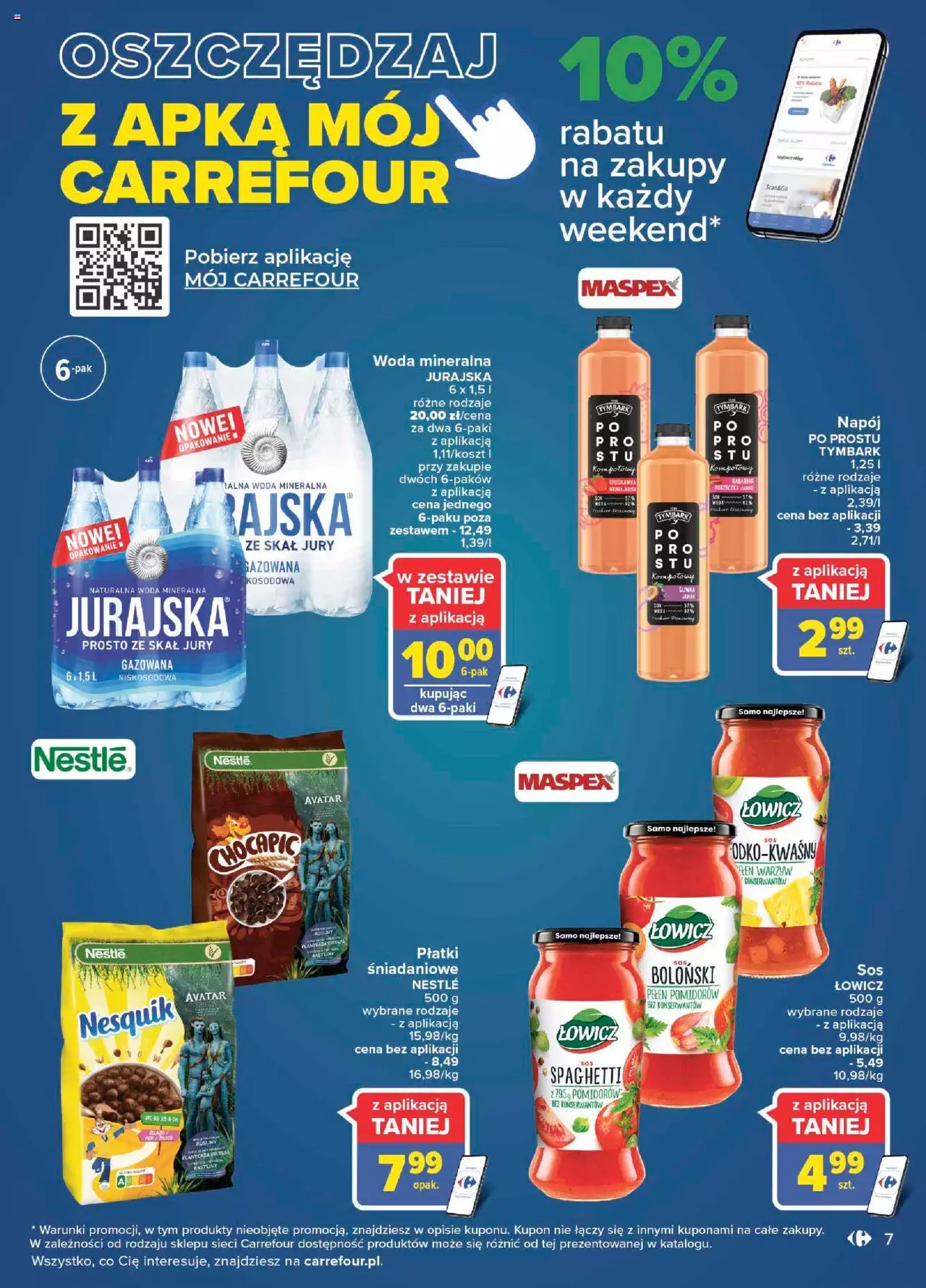 Carrefour Black Weeks gazetka ważna od 08.11.2022 do 19.11.2022 strona 9
