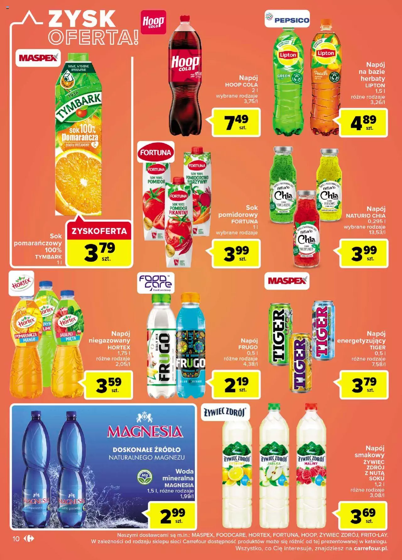 Carrefour Black Weeks Market Gazetka ważna od 22.11.2022 do 03.12.2022 strona 12