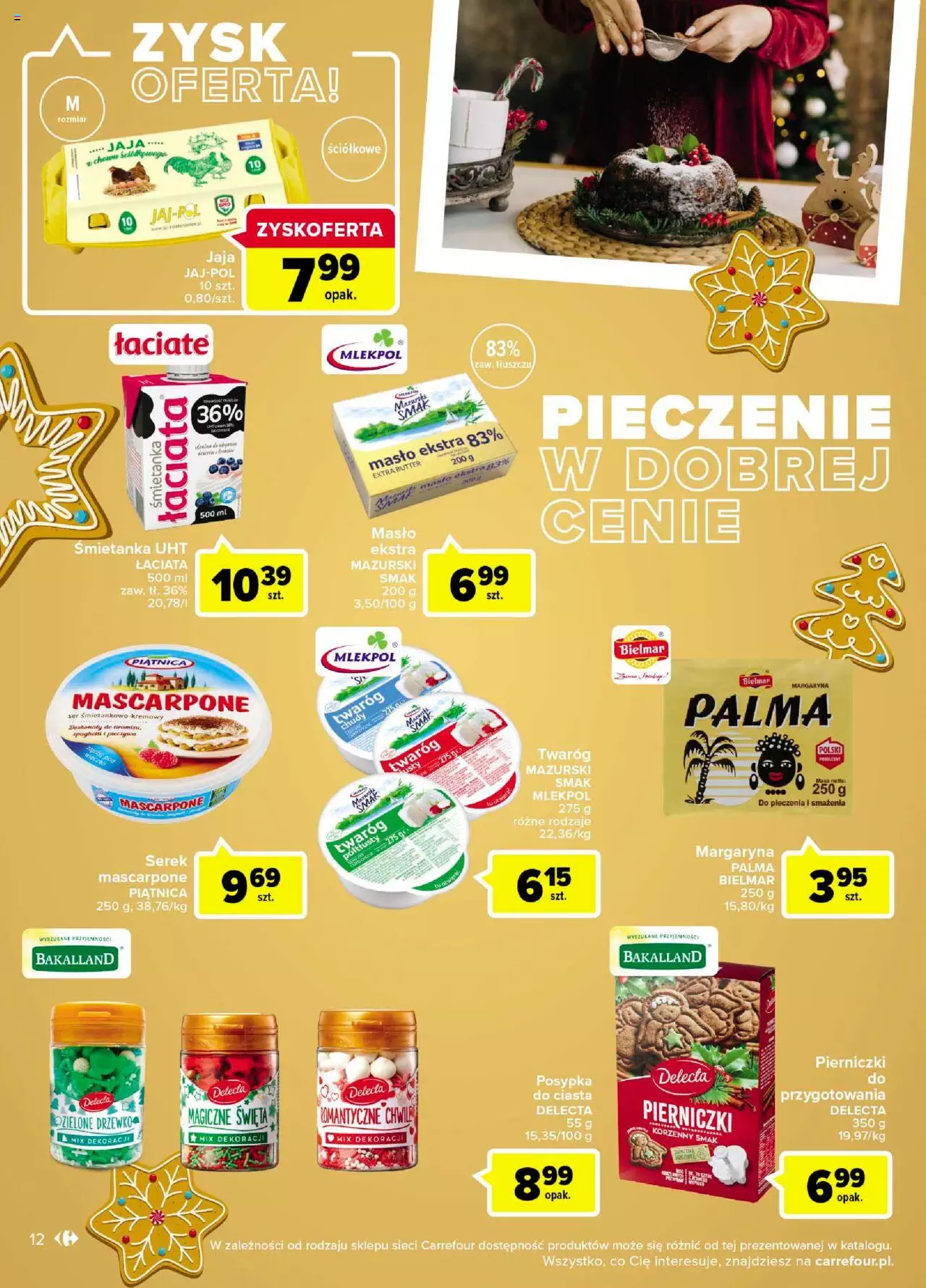 Carrefour Black Weeks Market Gazetka ważna od 22.11.2022 do 03.12.2022 strona 14
