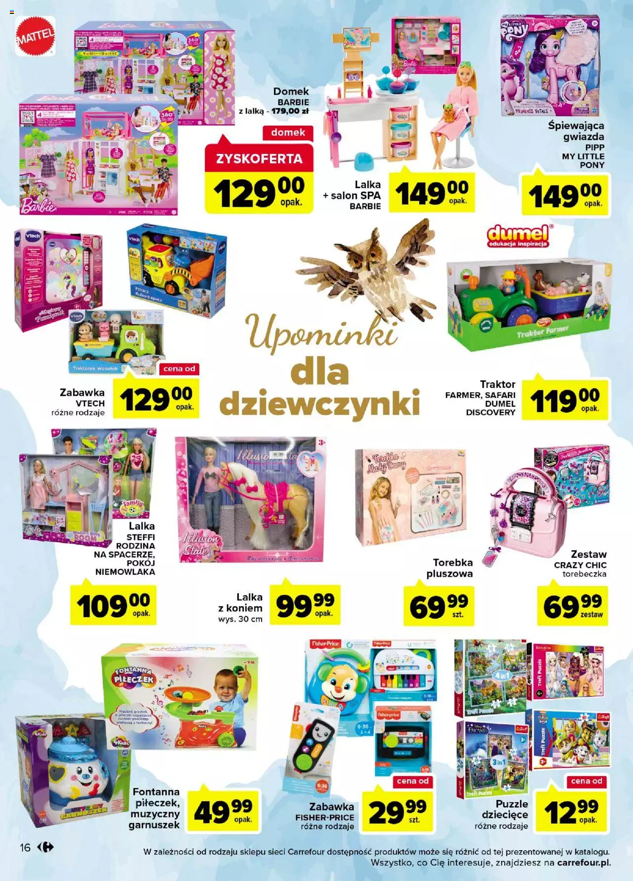Carrefour Black Weeks Market Gazetka ważna od 22.11.2022 do 03.12.2022 strona 18