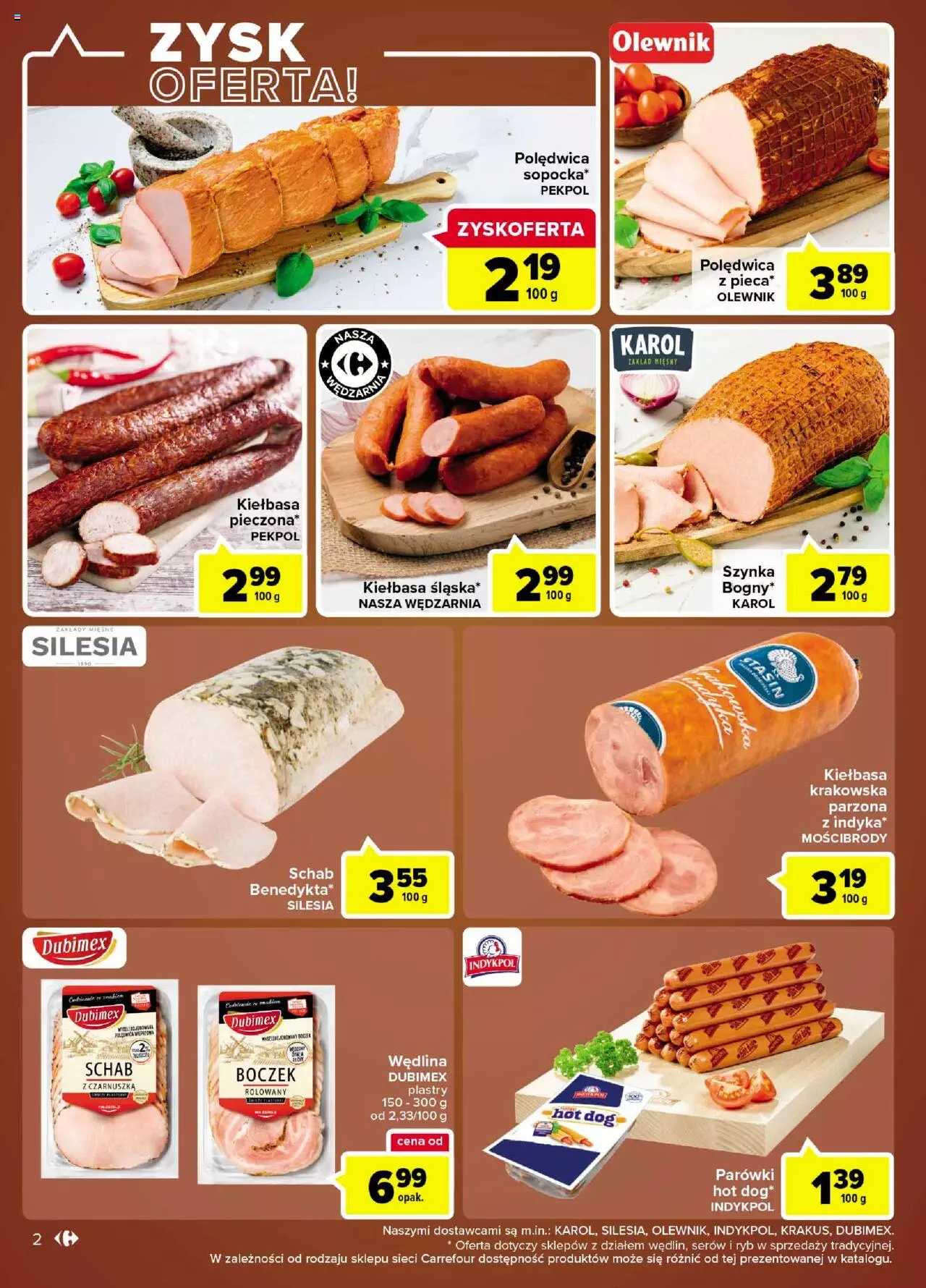 Carrefour Black Weeks Market Gazetka ważna od 22.11.2022 do 03.12.2022 strona 4