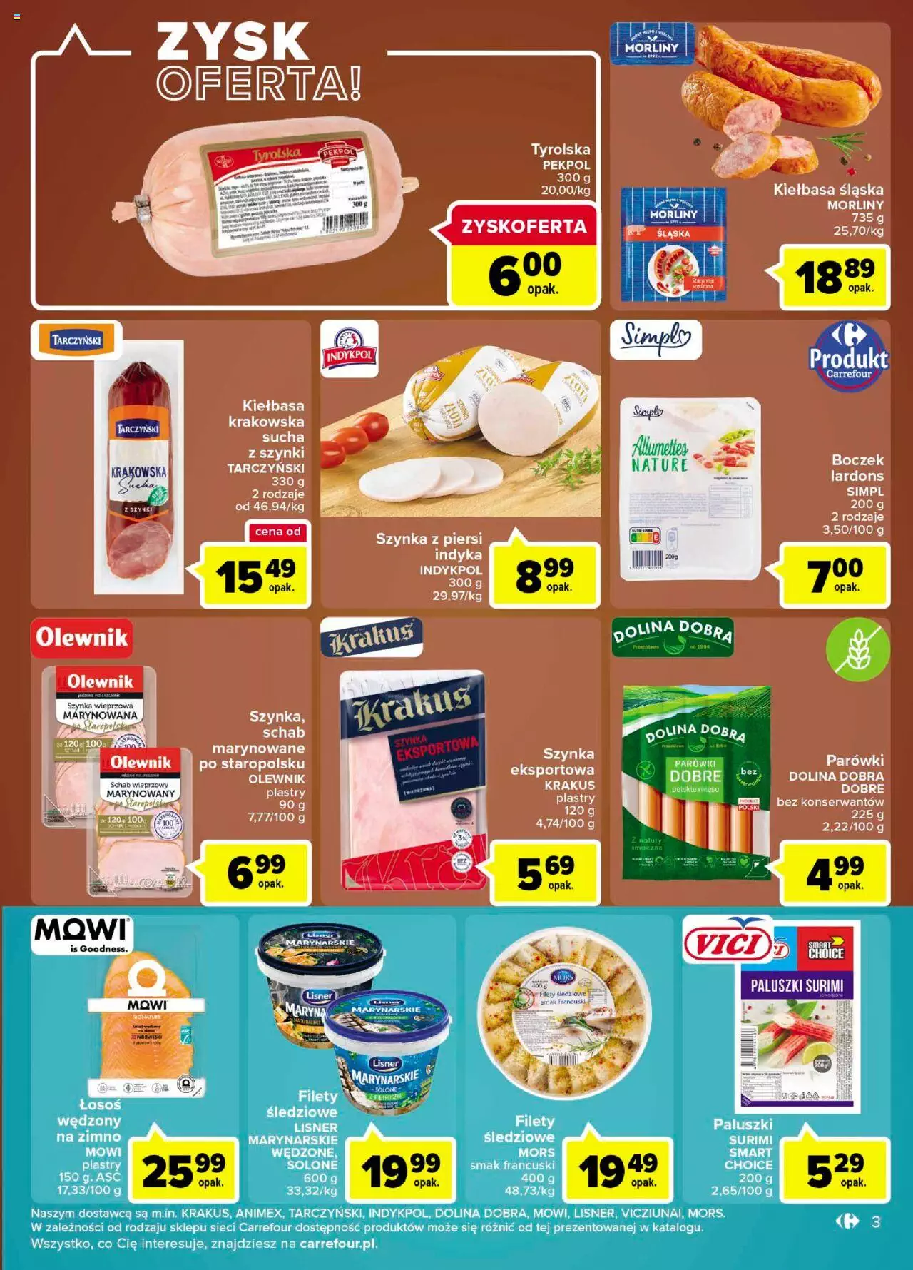 Carrefour Black Weeks Market Gazetka ważna od 22.11.2022 do 03.12.2022 strona 5