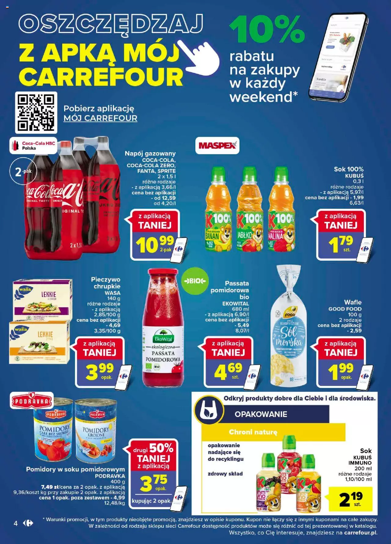 Carrefour Black Weeks Market Gazetka ważna od 22.11.2022 do 03.12.2022 strona 6