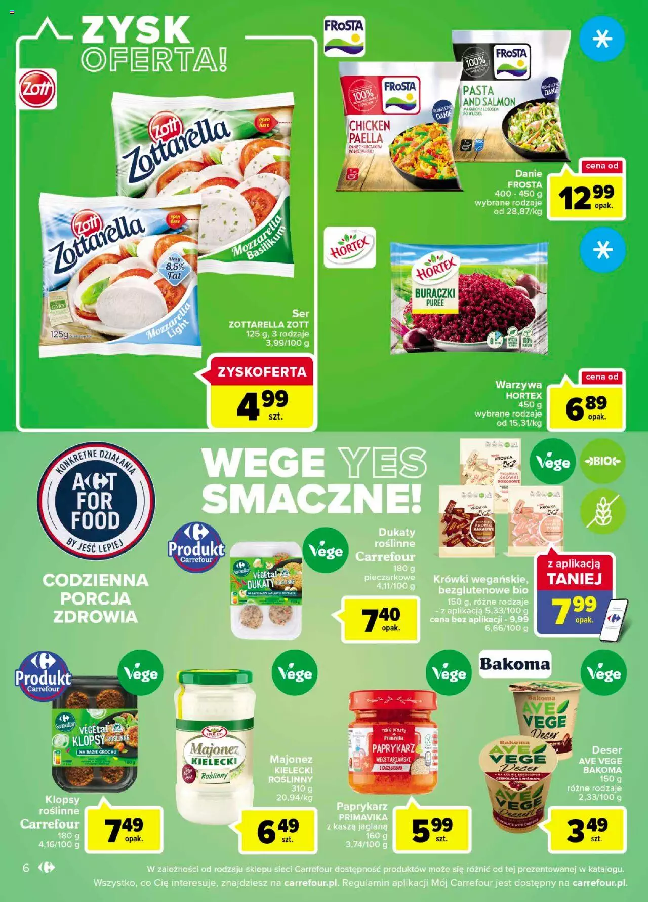 Carrefour Black Weeks Market Gazetka ważna od 22.11.2022 do 03.12.2022 strona 8