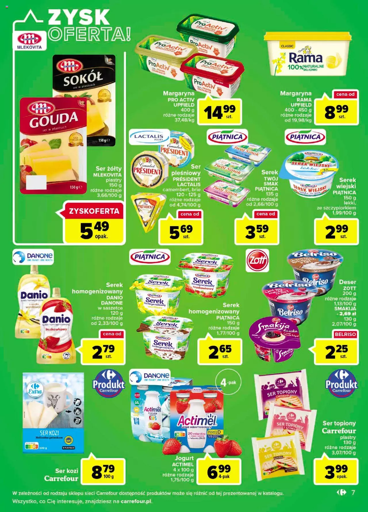 Carrefour Black Weeks Market Gazetka ważna od 22.11.2022 do 03.12.2022 strona 9