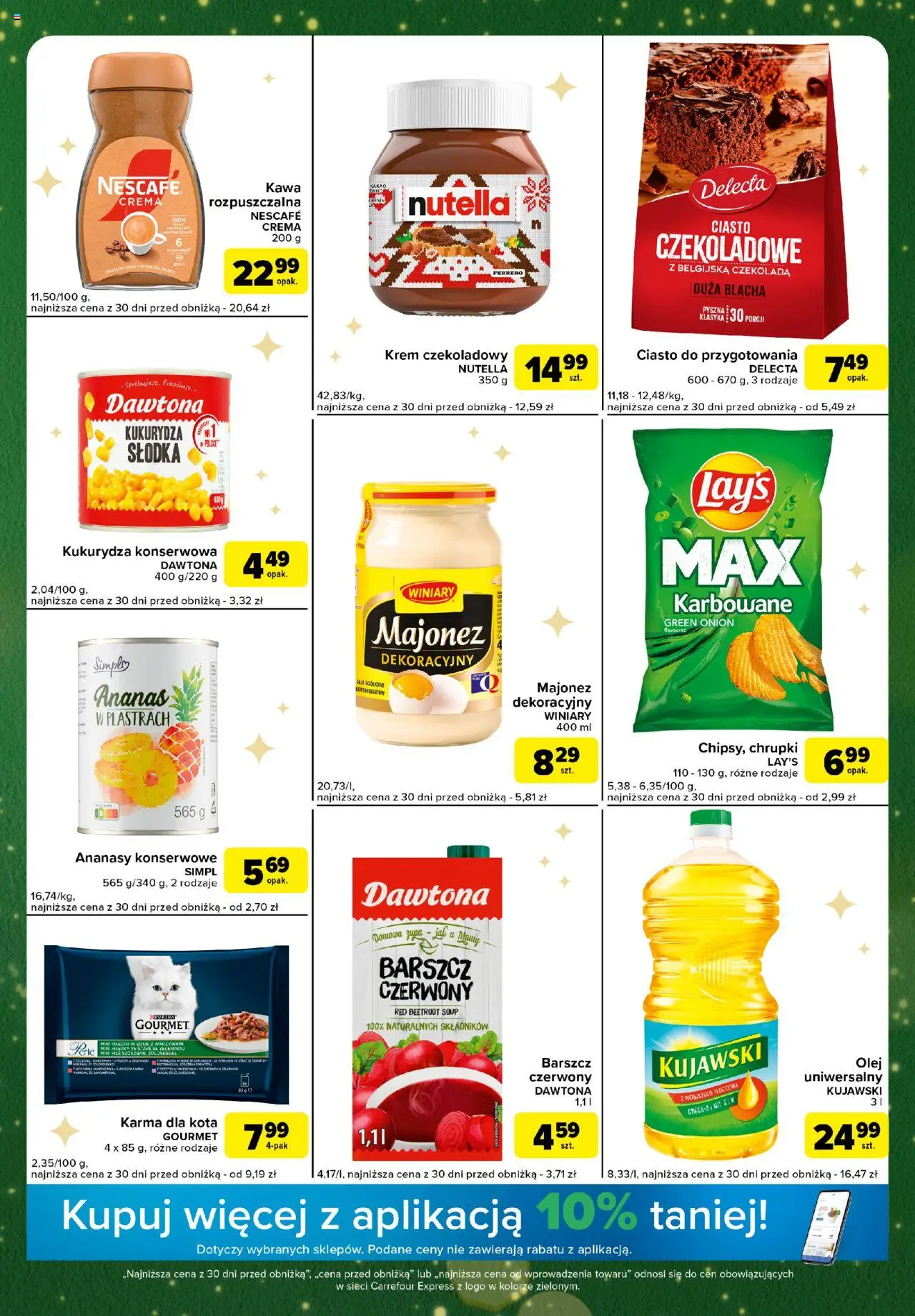 Carrefour Expres II gazetka ważna  od 10.12.2024 do 16.12.2024 strona 3
