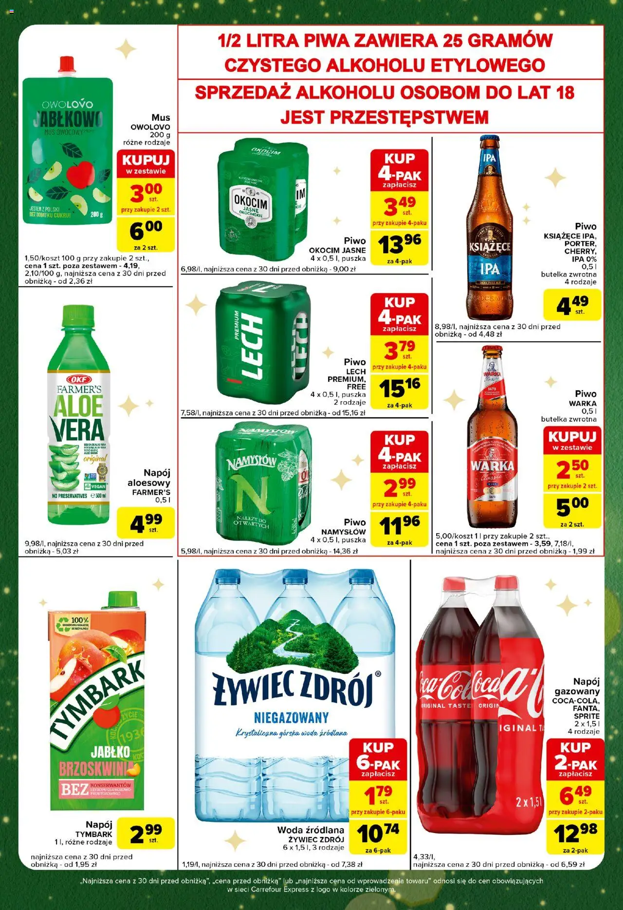 Carrefour Expres II gazetka ważna  od 10.12.2024 do 16.12.2024 strona 4