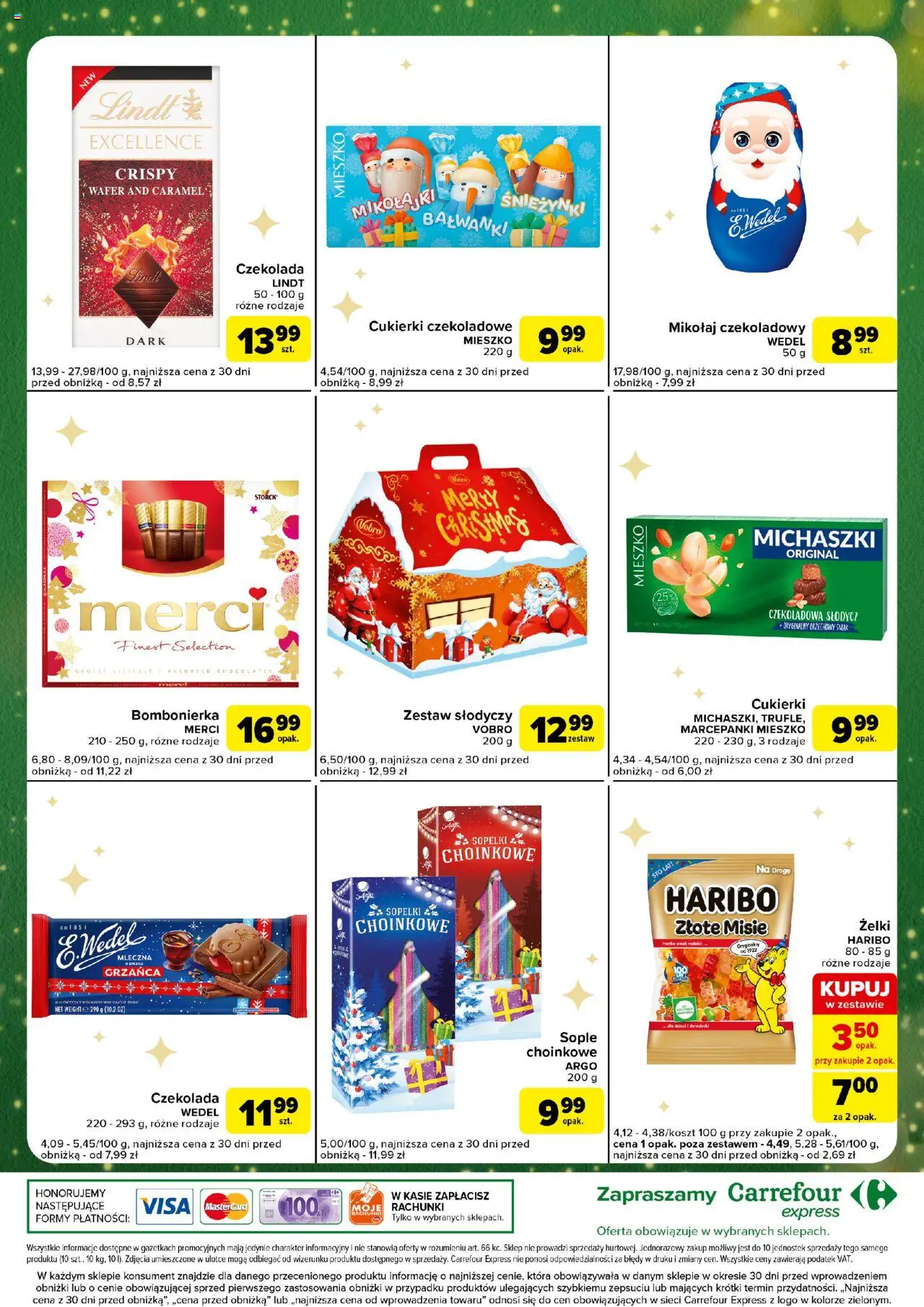 Carrefour Expres II gazetka ważna  od 10.12.2024 do 16.12.2024 strona 6