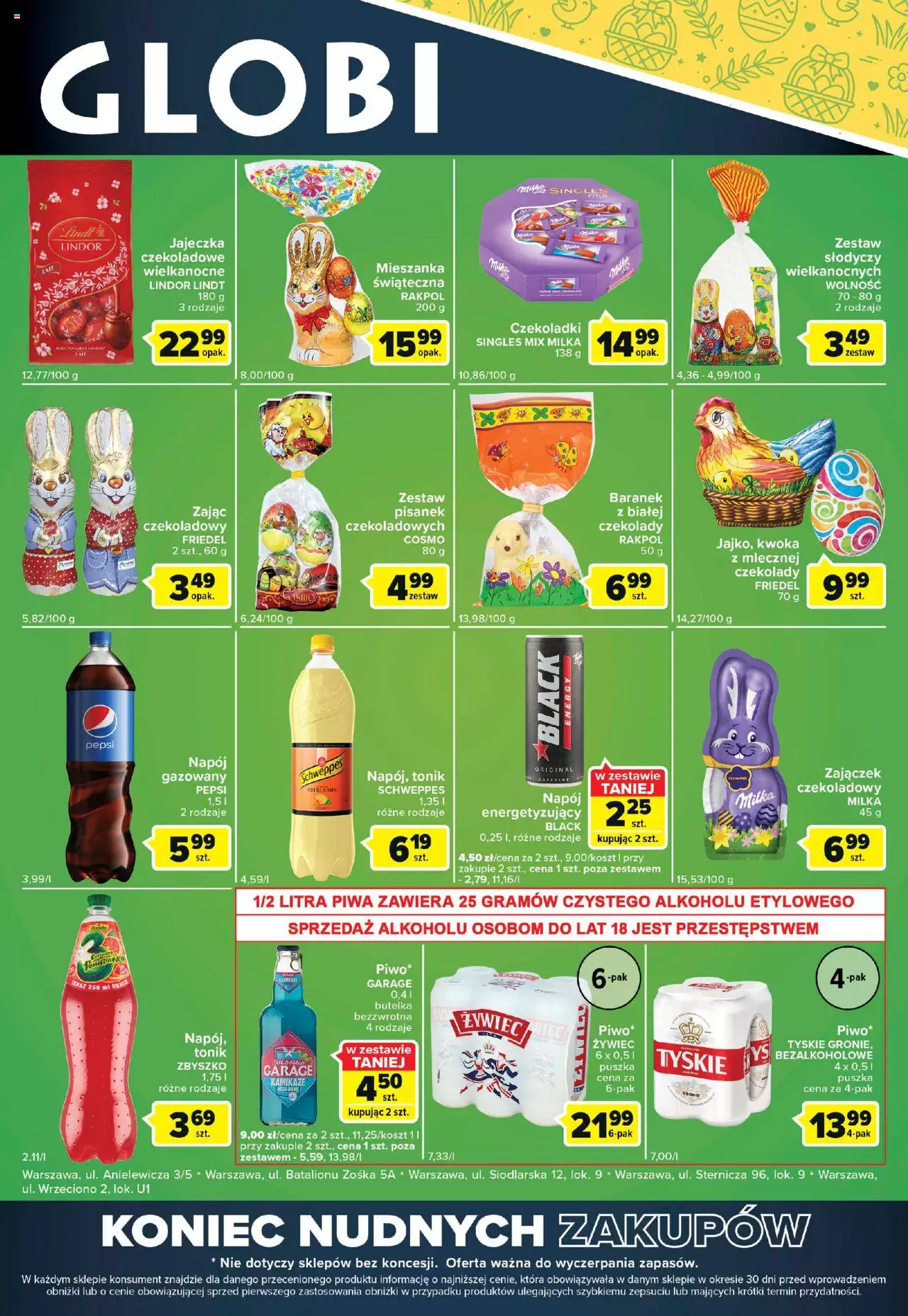 Carrefour Express  Gazetka ważna od 04.04.2023 do 08.04.2023 strona 2