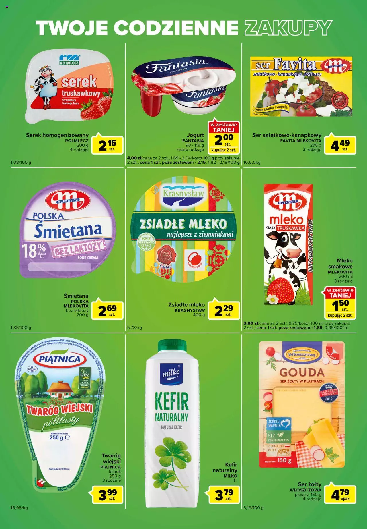 Carrefour Express gazetka ważna od 19.07.2022 do 25.07.2022 strona 2