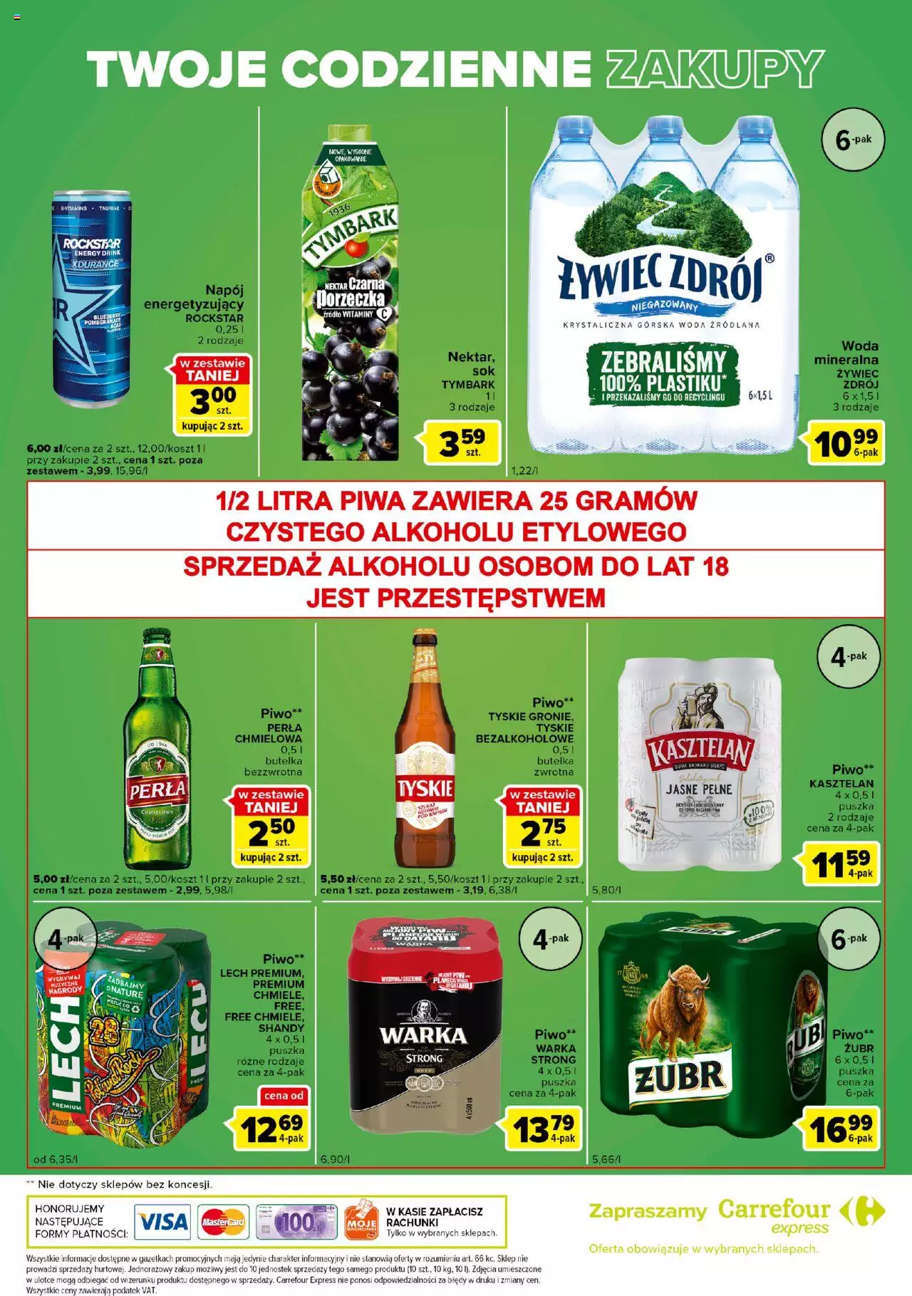 Carrefour Express gazetka ważna od 19.07.2022 do 25.07.2022 strona 6