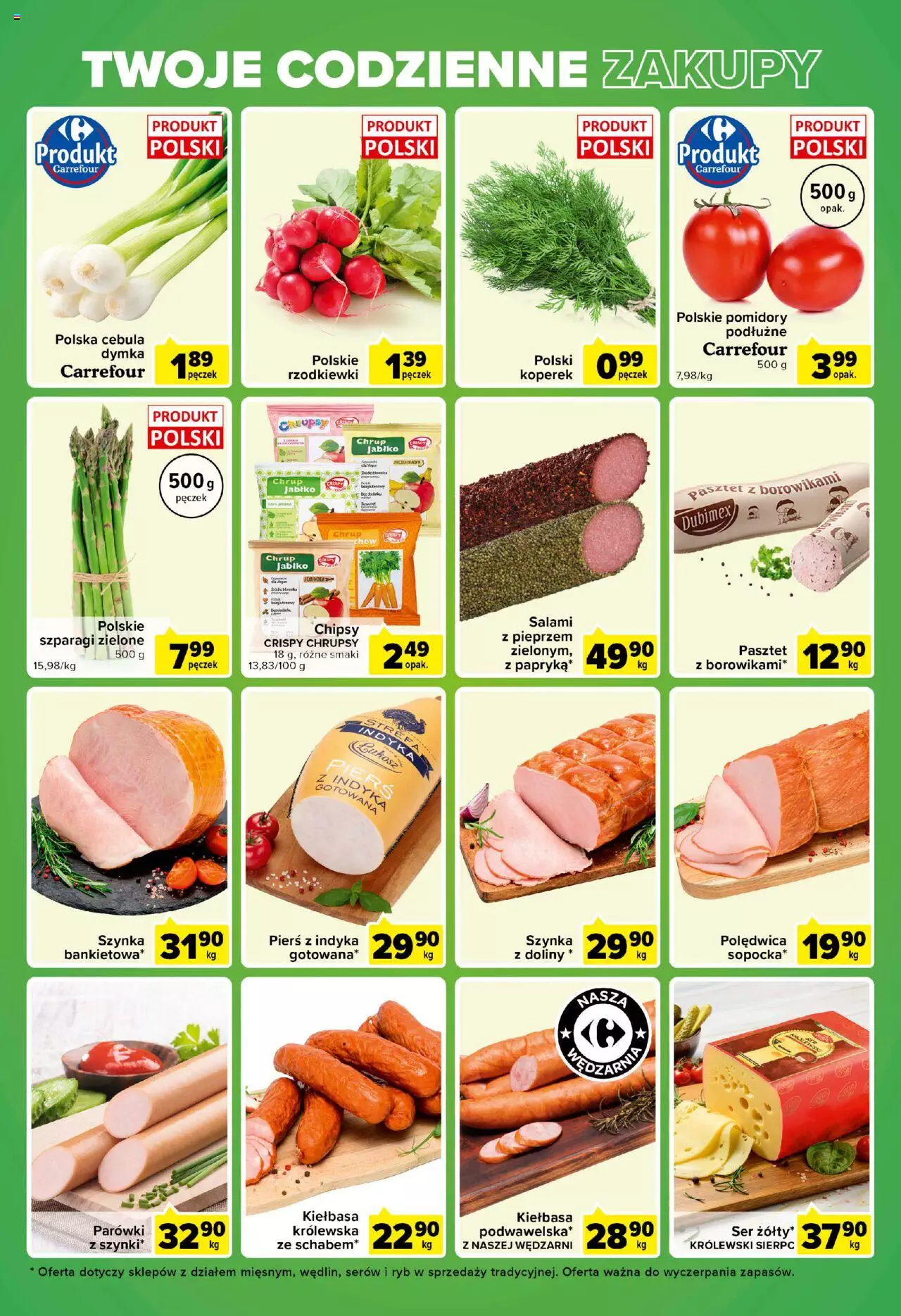 Carrefour Express gazetka ważna od 24.05.2022 do 30.05.2022 strona 5