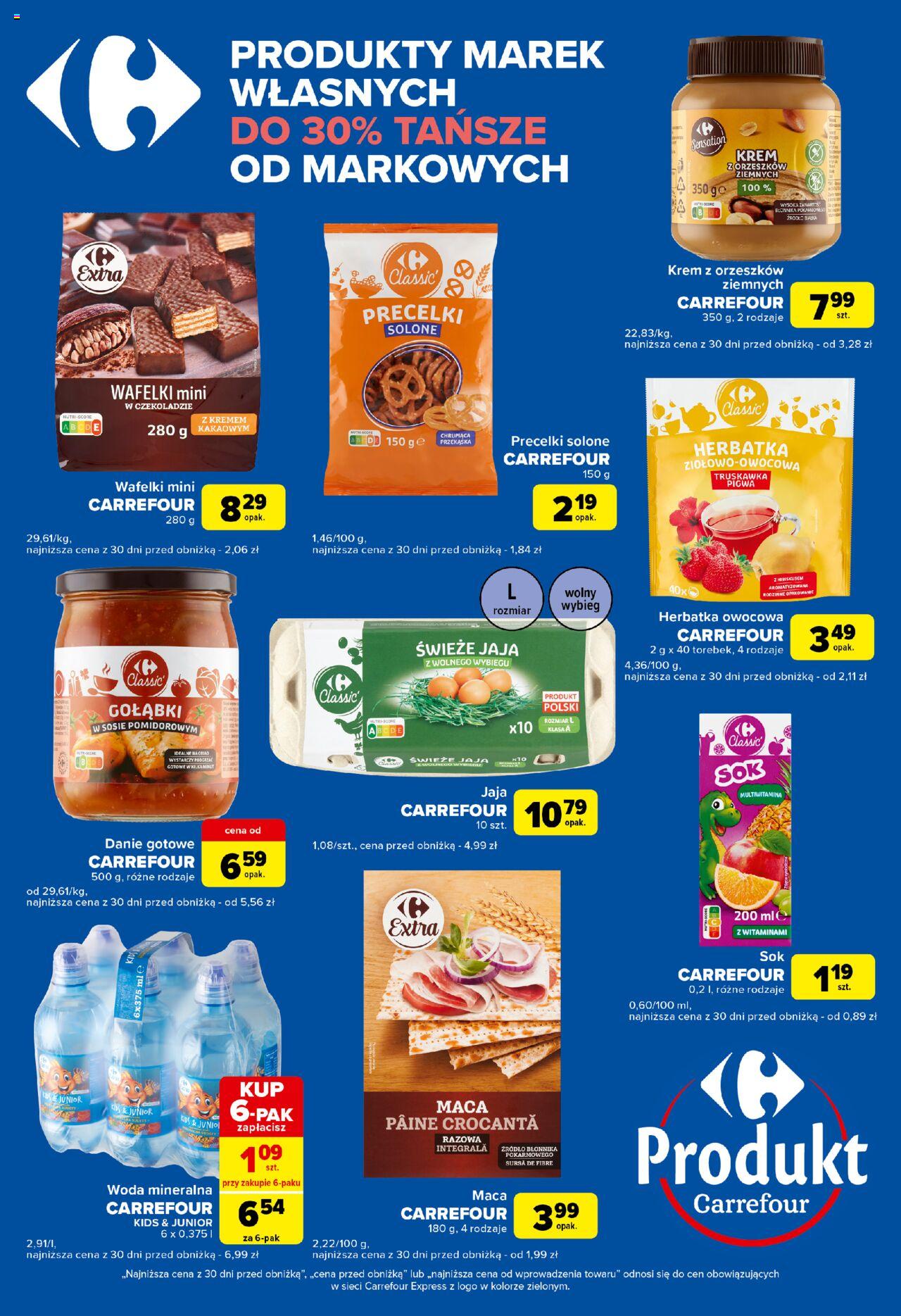 Carrefour Express II Gazetka ważna od 02.07.2024 do 08.07.2024 strona 4