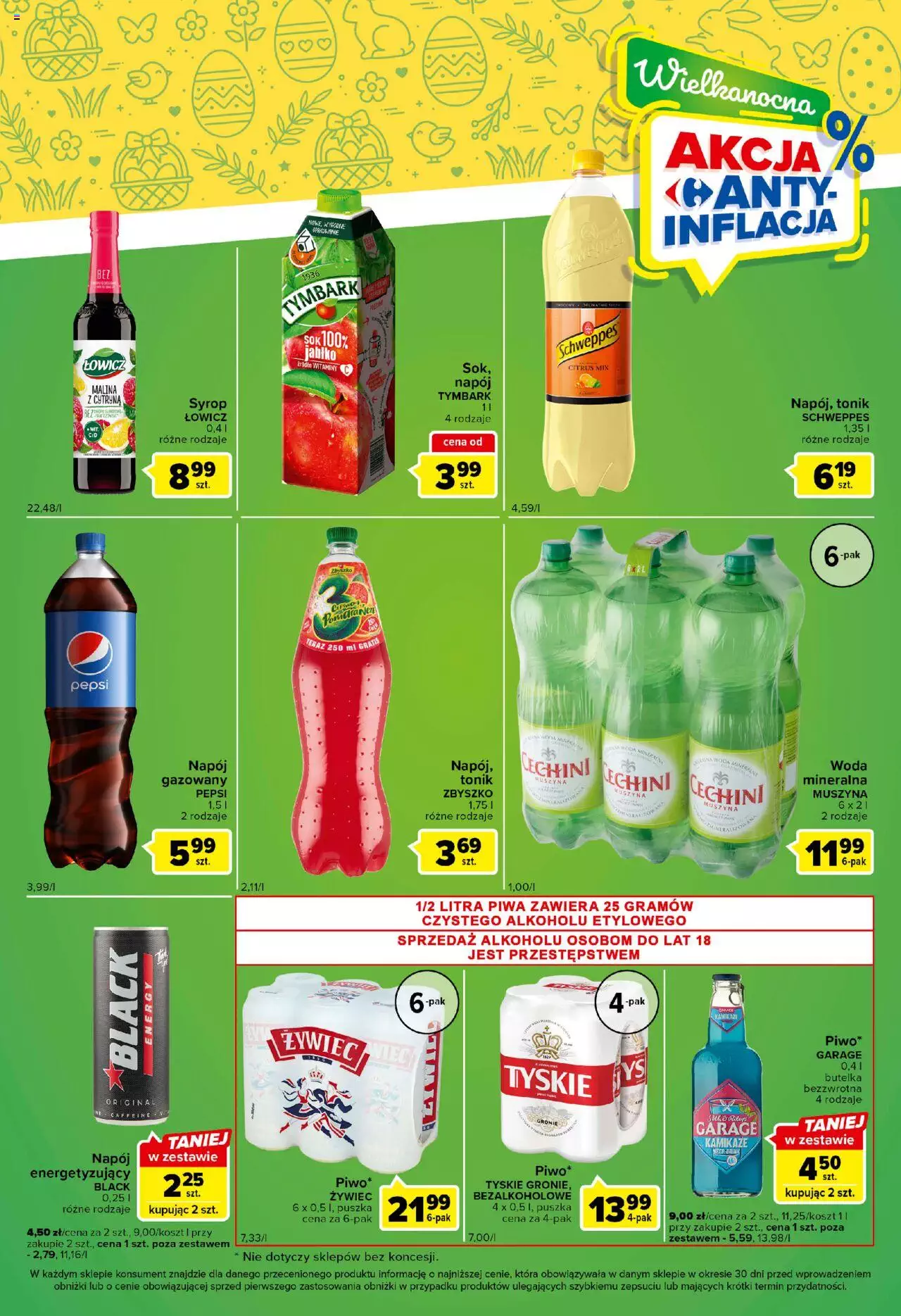 Carrefour Express II Gazetka ważna od 04.04.2023 do 08.04.2023 strona 4