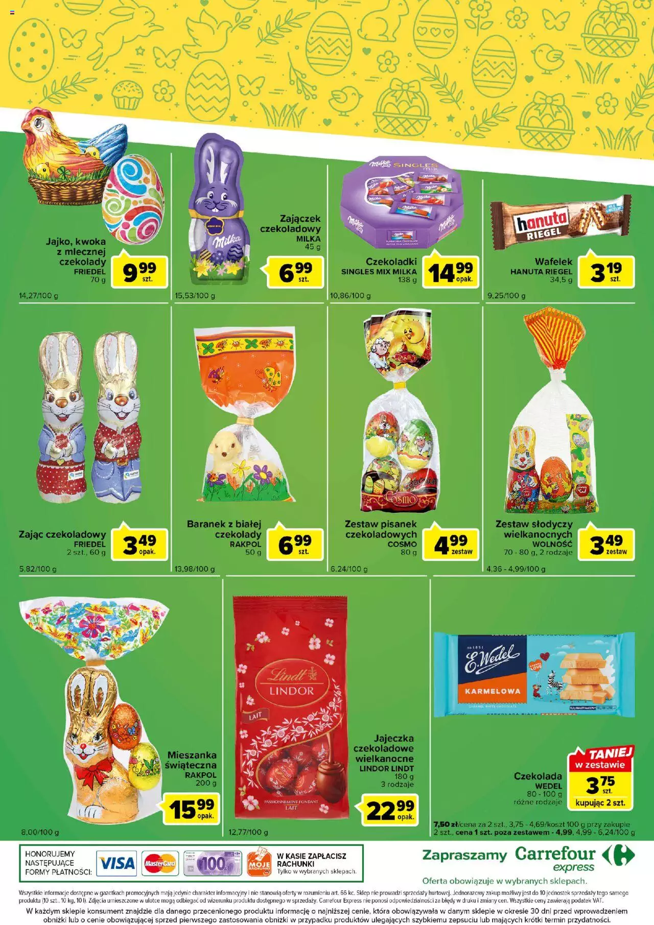 Carrefour Express II Gazetka ważna od 04.04.2023 do 08.04.2023 strona 6