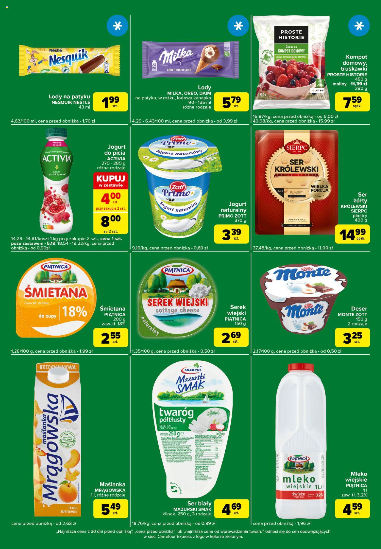 Carrefour Express II Gazetka ważna od 04.06.2024 do 10.06.2024 strona 2
