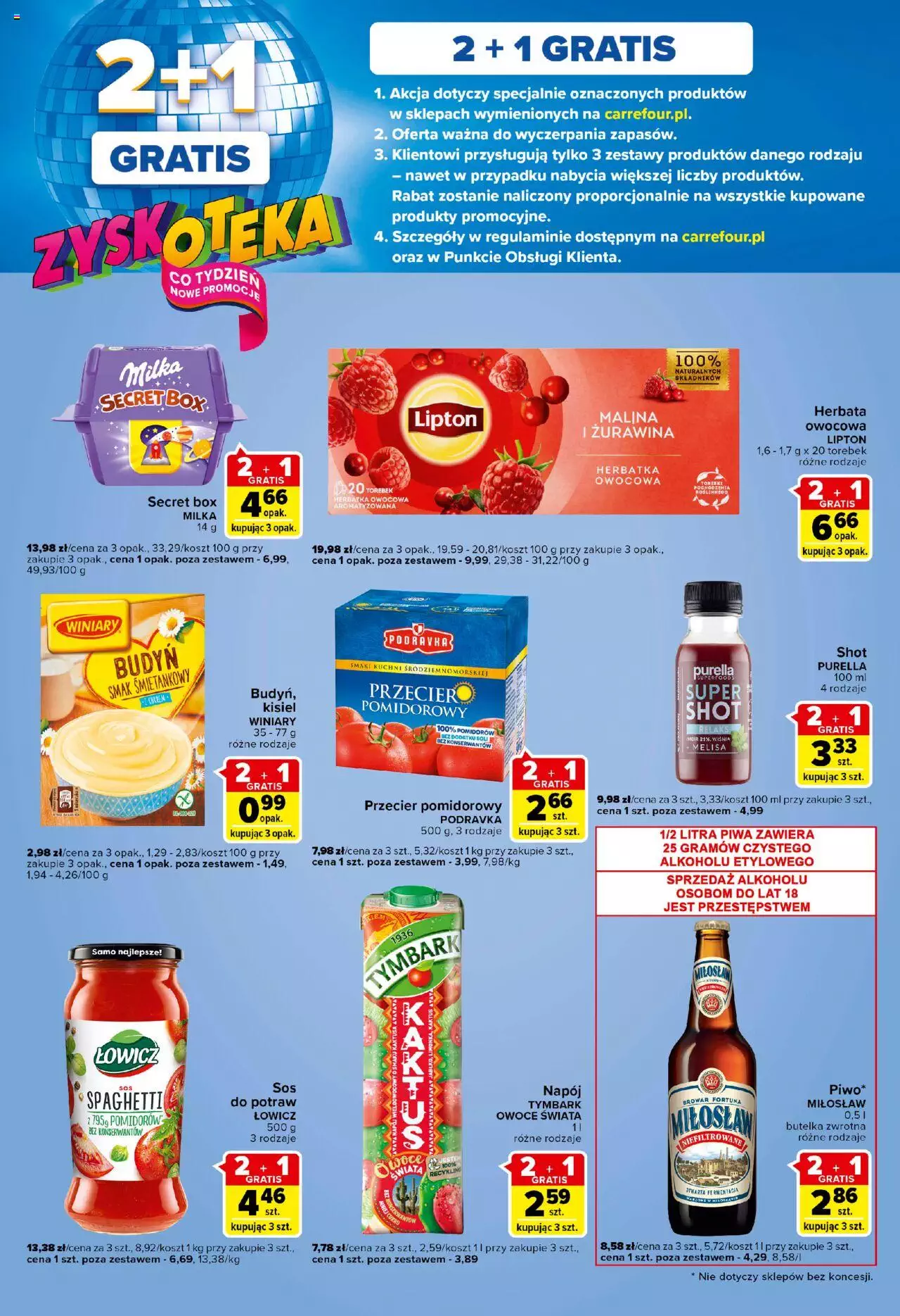 Carrefour Express II gazetka ważna od 04.10.2022 do 10.10.2022 strona 4