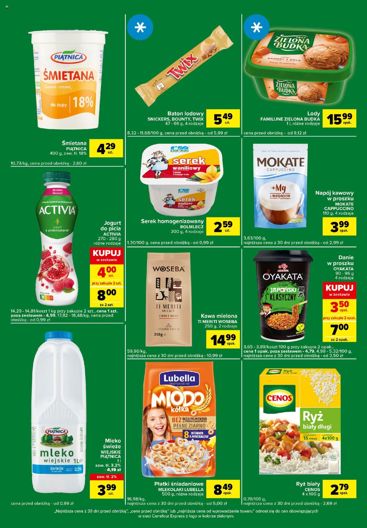 Carrefour Express II Gazetka ważna od 05.03.2024 do 11.03.2024 strona 2