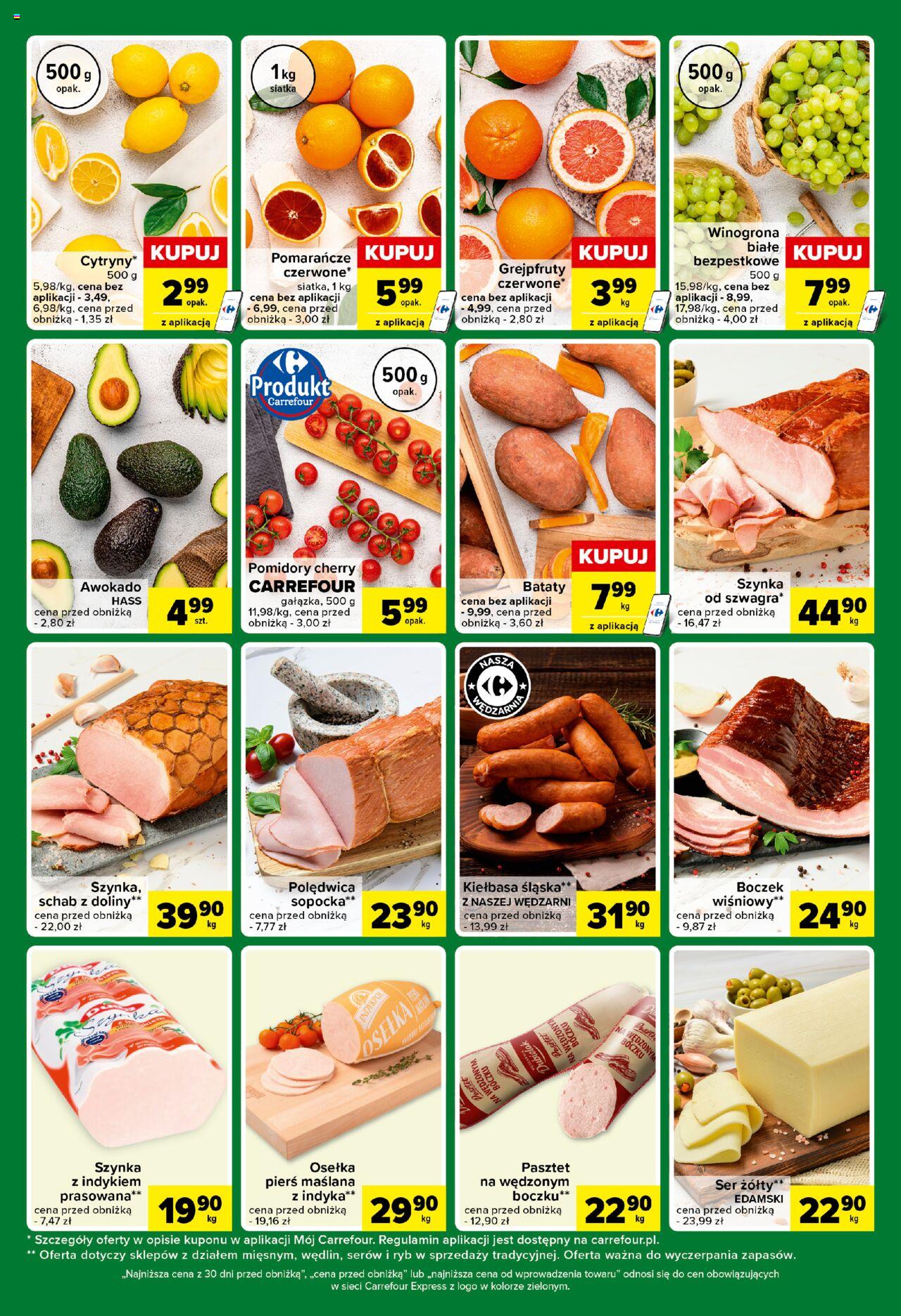 Carrefour Express II Gazetka ważna od 05.03.2024 do 11.03.2024 strona 5