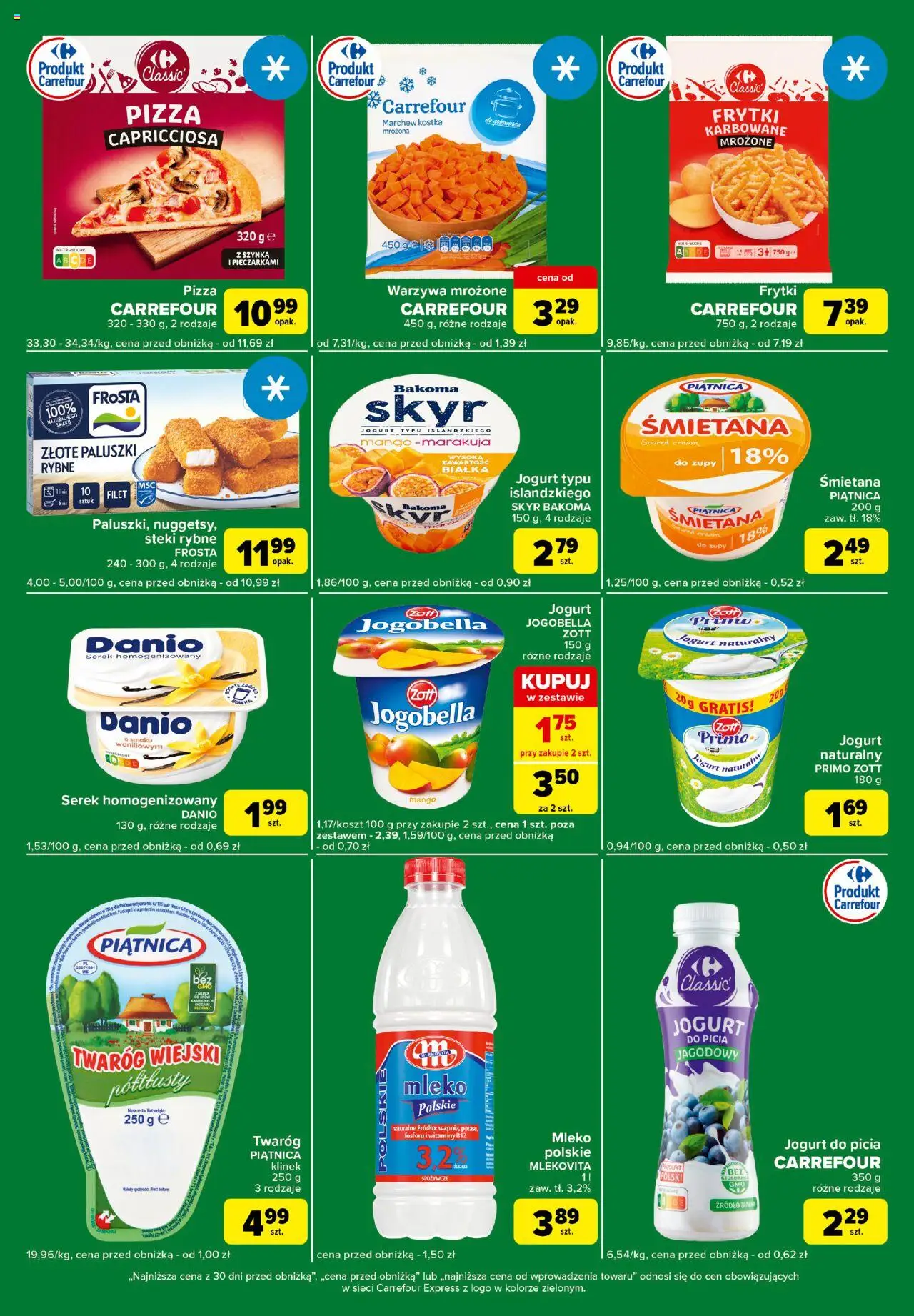 Carrefour Express II Gazetka ważna od 05.11.2024 do 11.11.2024 strona 2