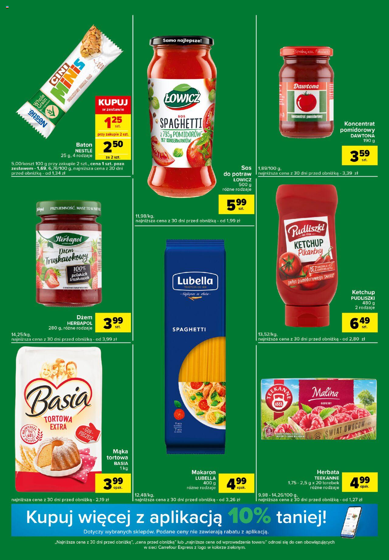 Carrefour Express II Gazetka ważna od 06.02.2024 do 12.02.2024 strona 3
