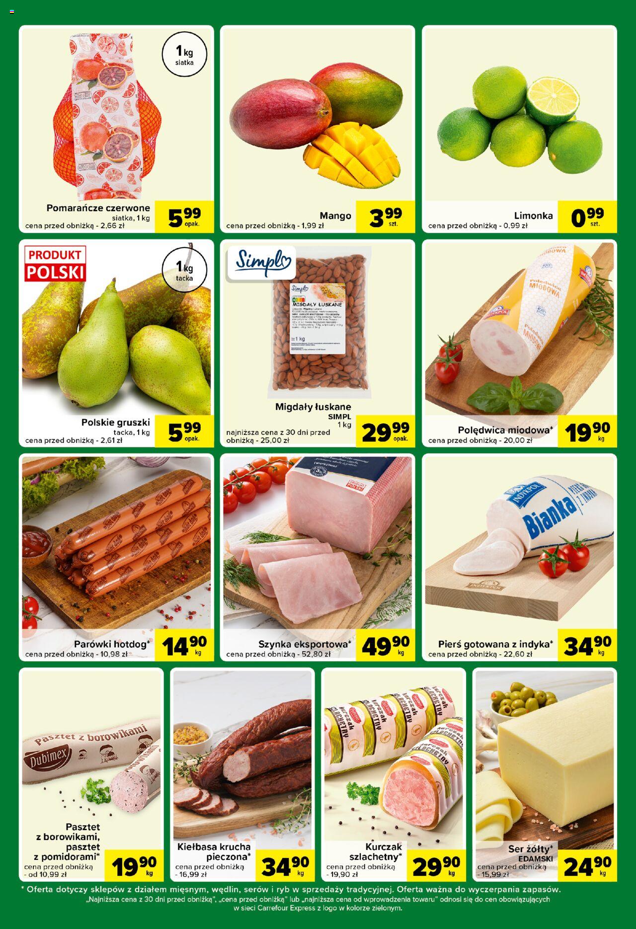 Carrefour Express II Gazetka ważna od 06.02.2024 do 12.02.2024 strona 5