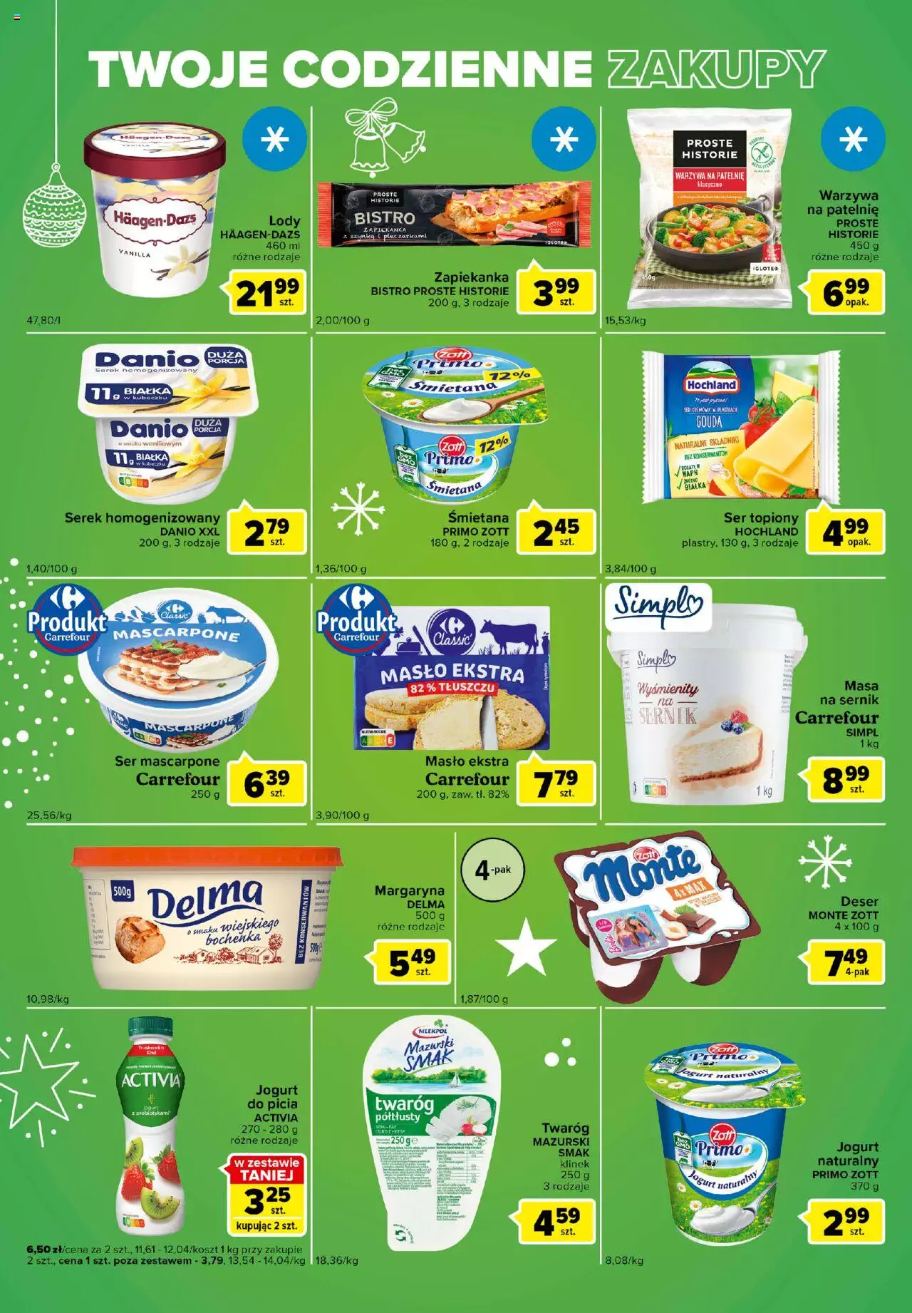 Carrefour Express II Gazetka ważna od 06.12.2022 do 12.12.2022 strona 2