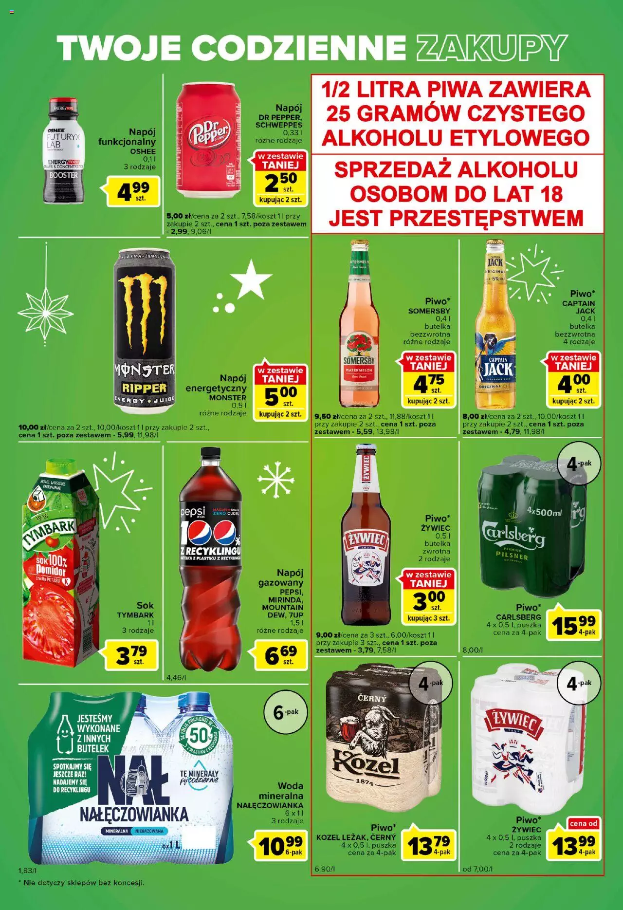 Carrefour Express II Gazetka ważna od 06.12.2022 do 12.12.2022 strona 4