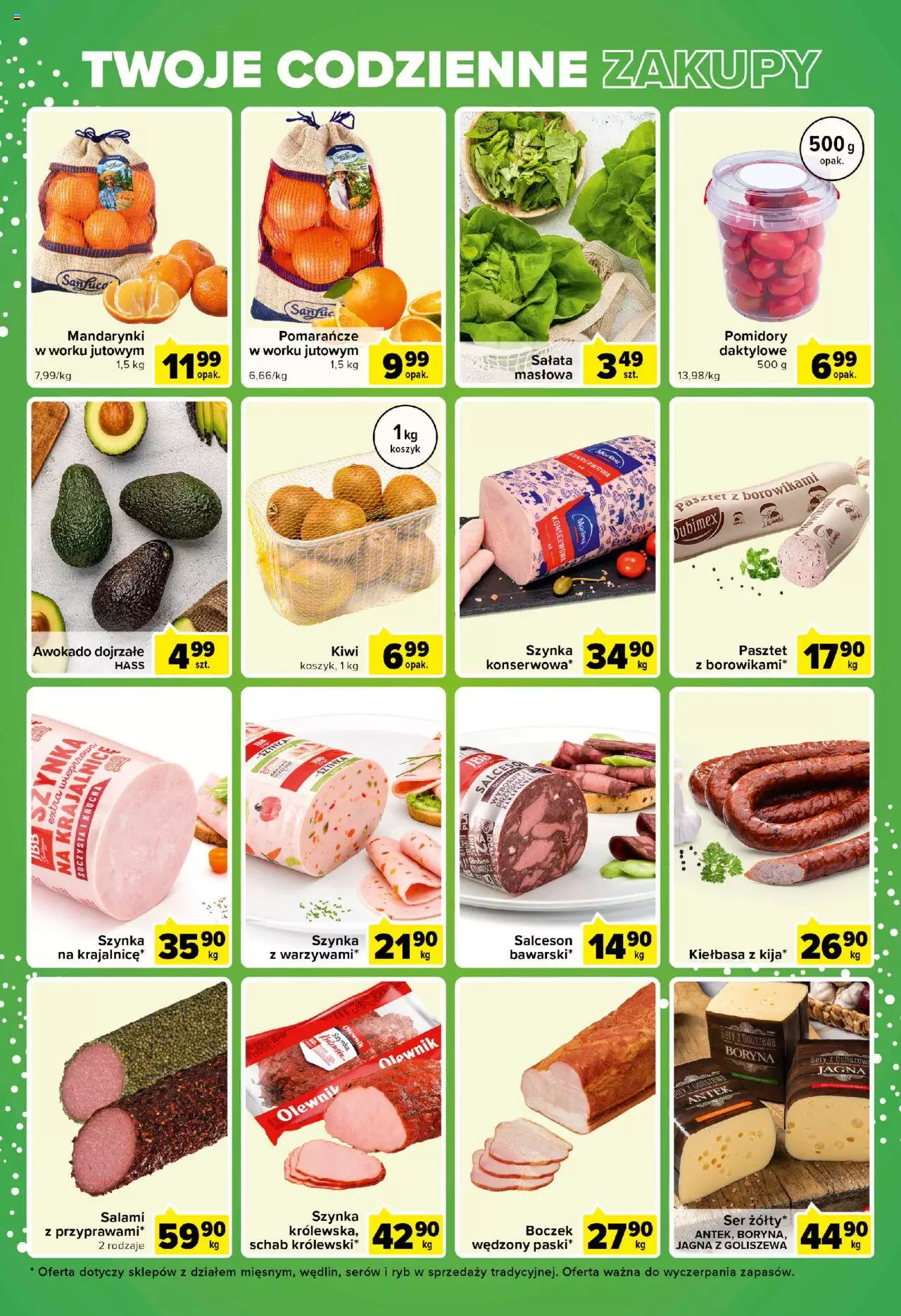 Carrefour Express II Gazetka ważna od 06.12.2022 do 12.12.2022 strona 5