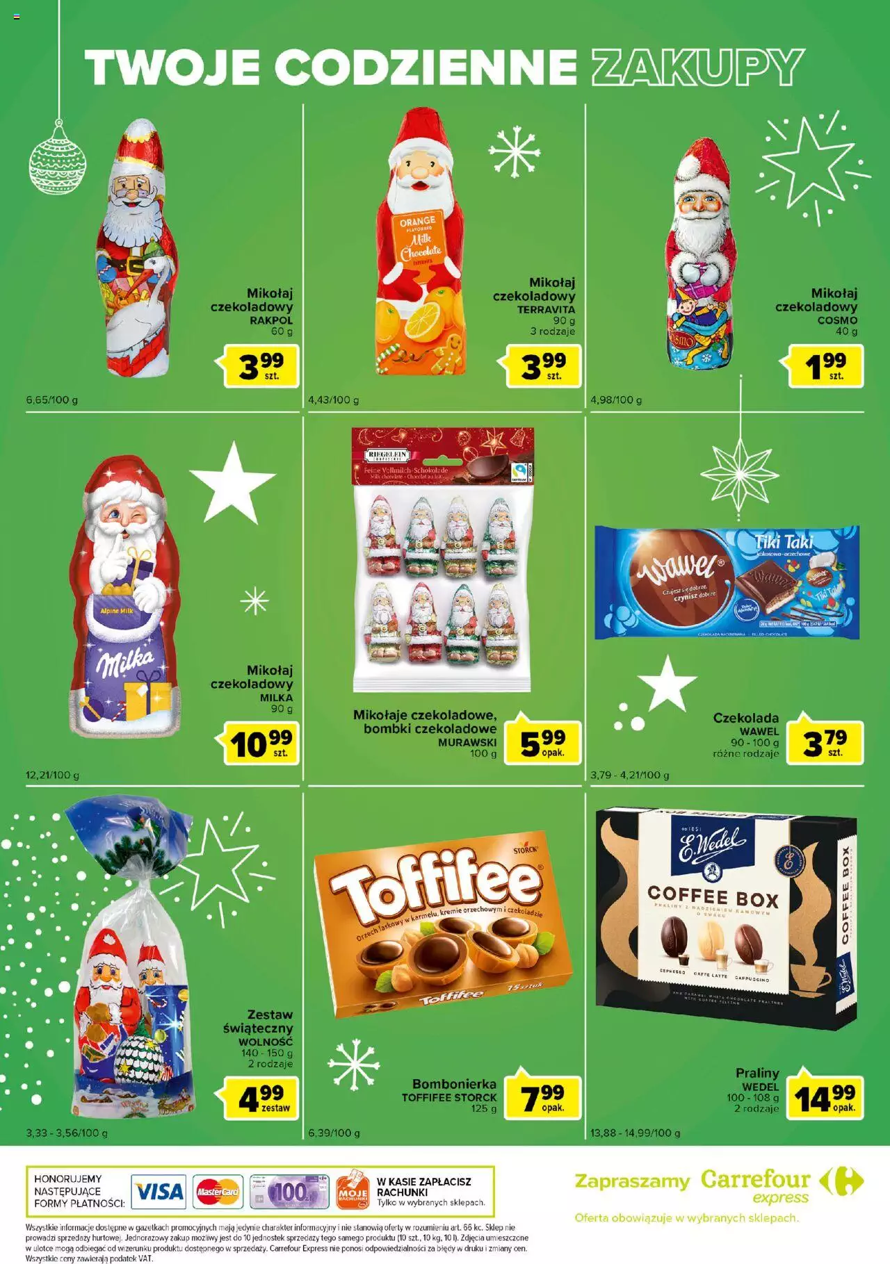 Carrefour Express II Gazetka ważna od 06.12.2022 do 12.12.2022 strona 6