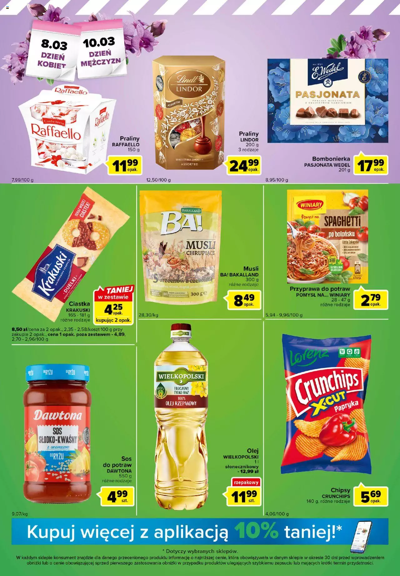 Carrefour Express II Gazetka ważna  od 07.03.2023 do 13.03.2023 strona 3