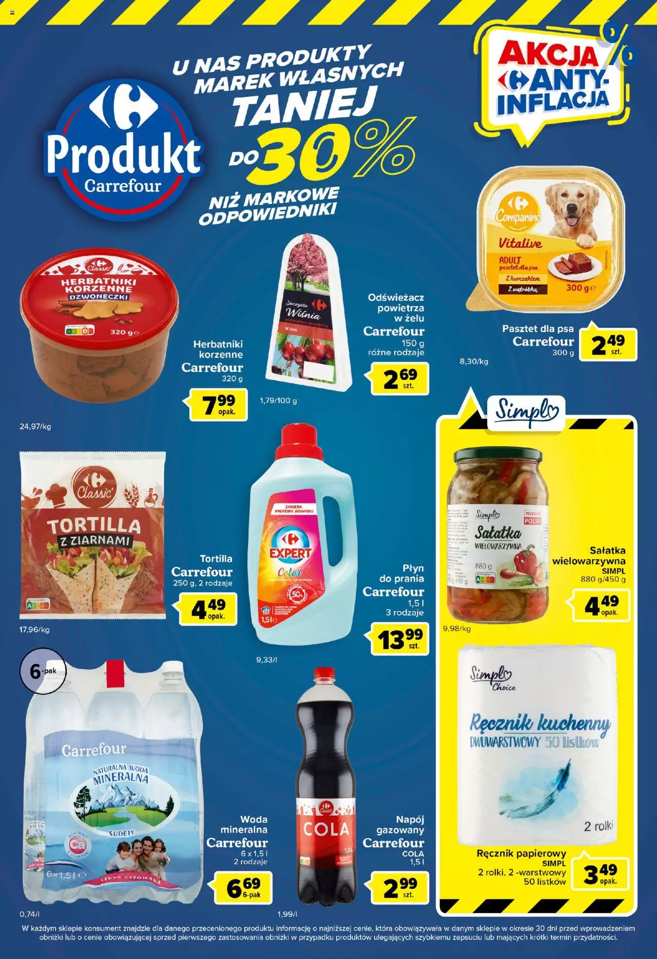 Carrefour Express II Gazetka ważna  od 07.03.2023 do 13.03.2023 strona 4