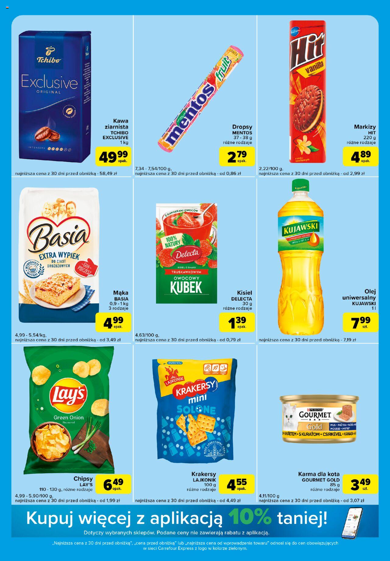 Carrefour Express II Gazetka ważna od 08.10.2024 do 14.10.2024 strona 3