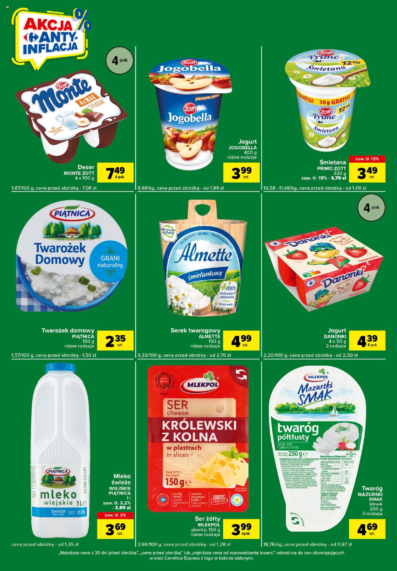 Carrefour Express II  Gazetka ważna od 09.01.2024 do 15.01.2024 strona 2