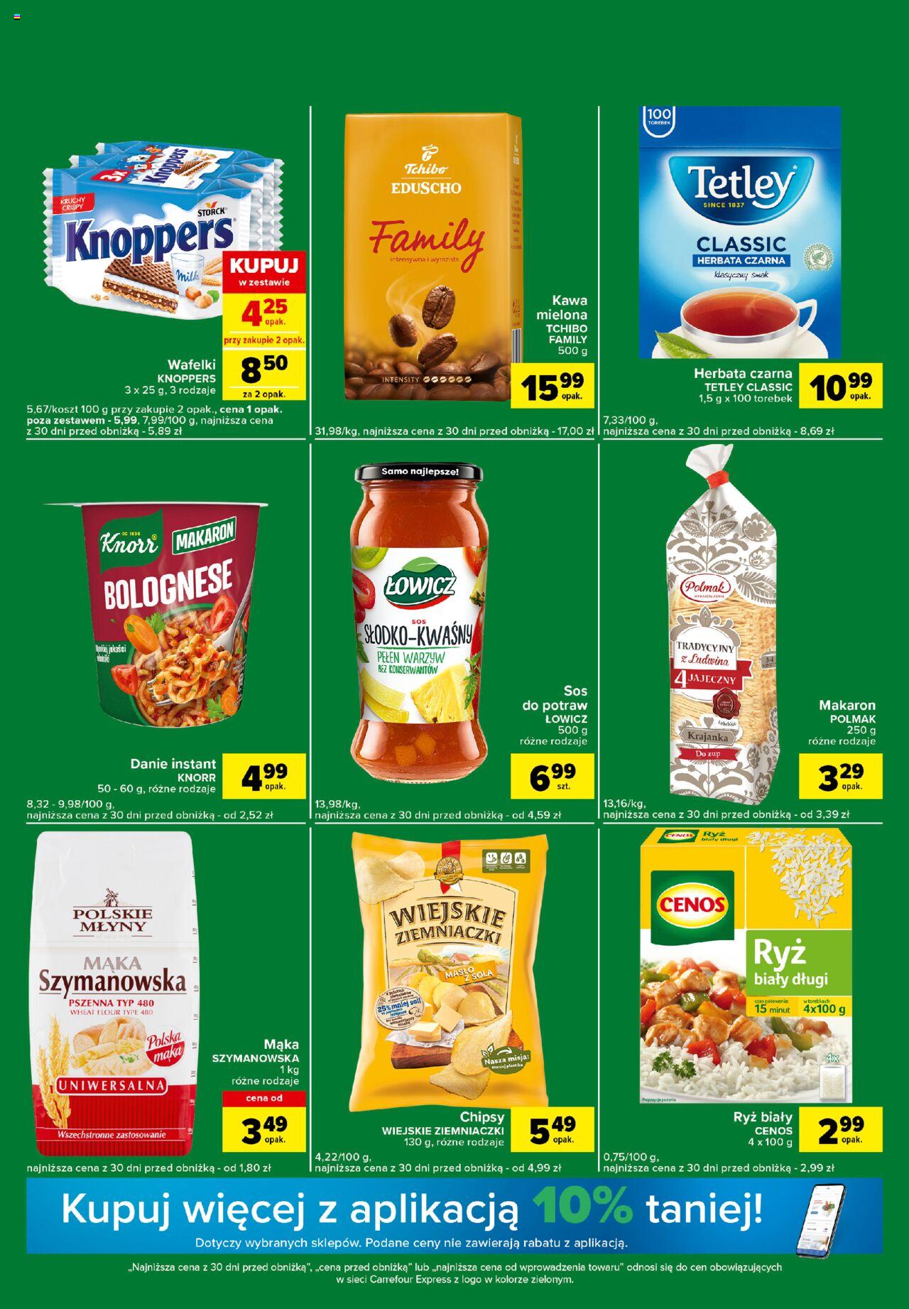 Carrefour Express II  Gazetka ważna od 09.01.2024 do 15.01.2024 strona 3