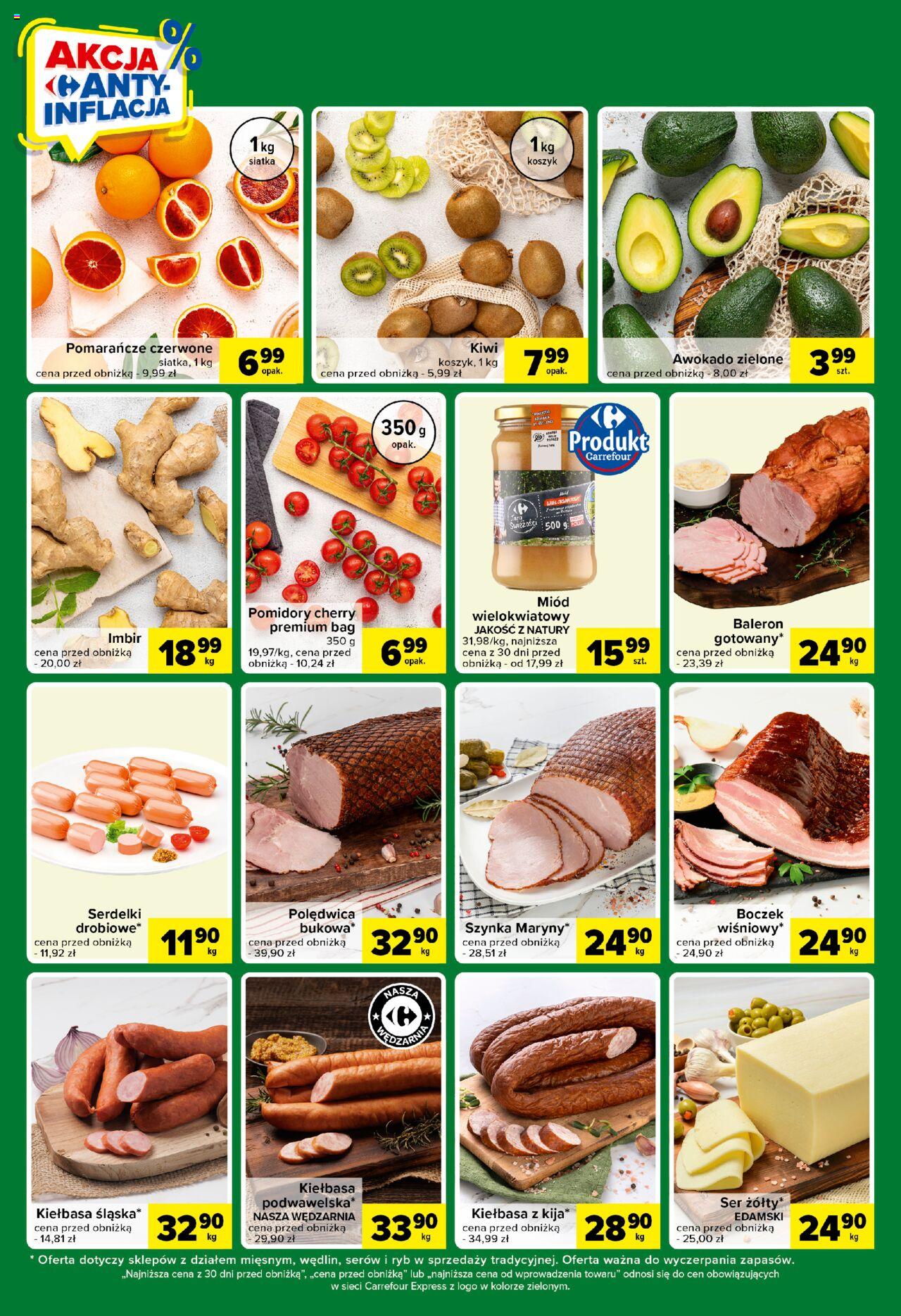 Carrefour Express II  Gazetka ważna od 09.01.2024 do 15.01.2024 strona 5