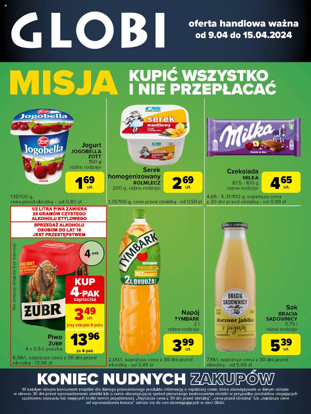 Carrefour Express II Gazetka ważna od 09.04.2024 do 15.04.2024 strona 2