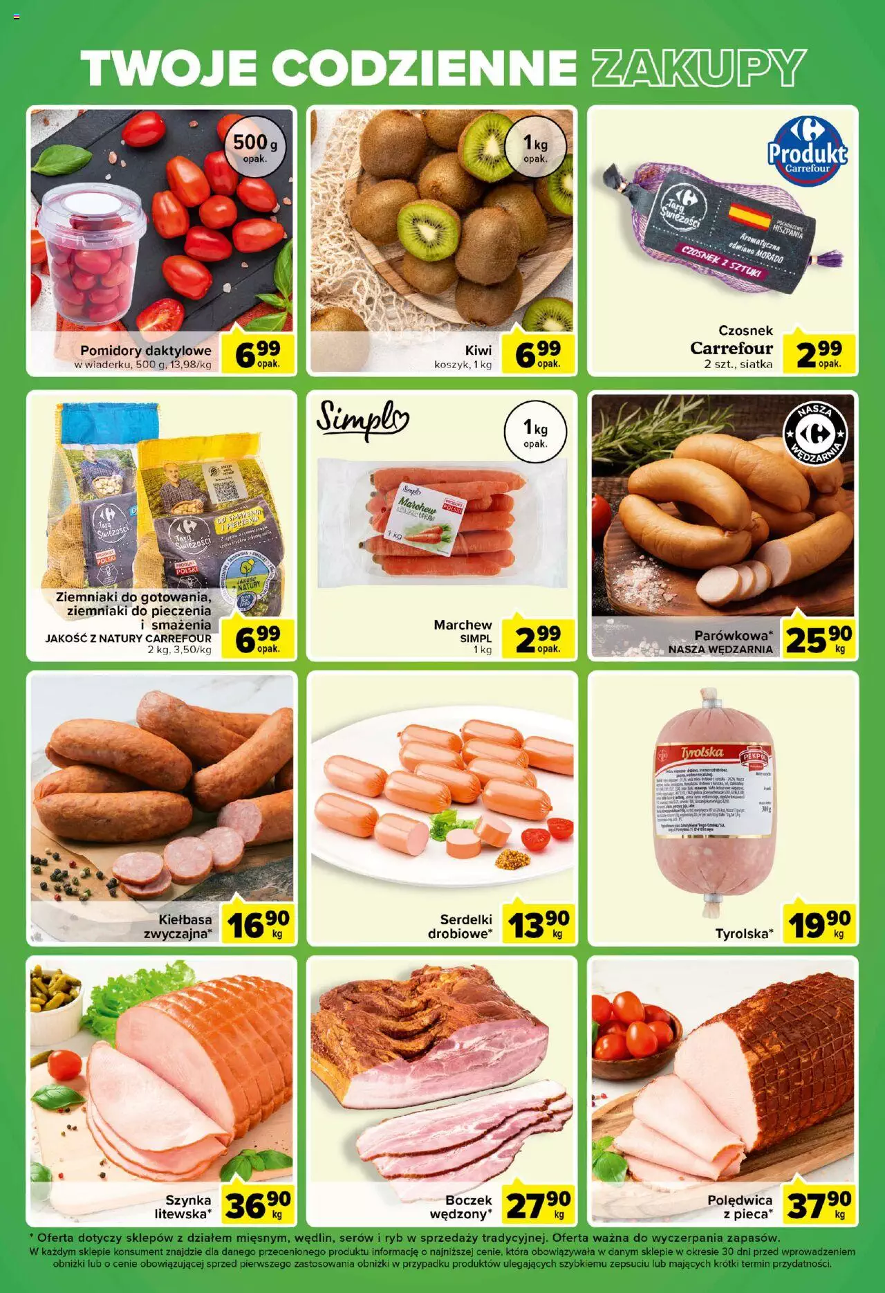 Carrefour Express II Gazetka ważna od 10.01.2023 do 16.01.2023 strona 5