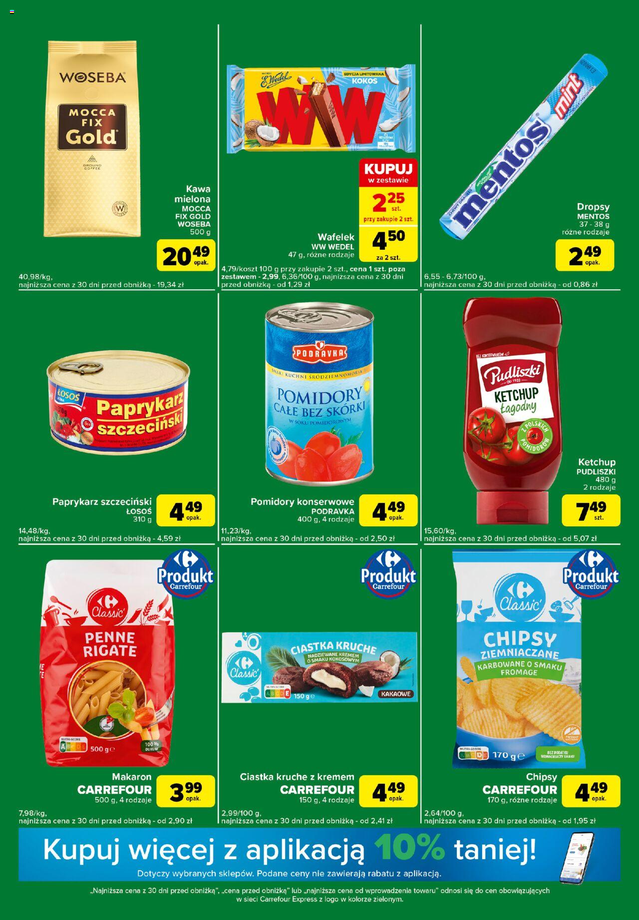 Carrefour Express II Gazetka ważna  od 10.09.2024 do 16.09.2024 strona 3