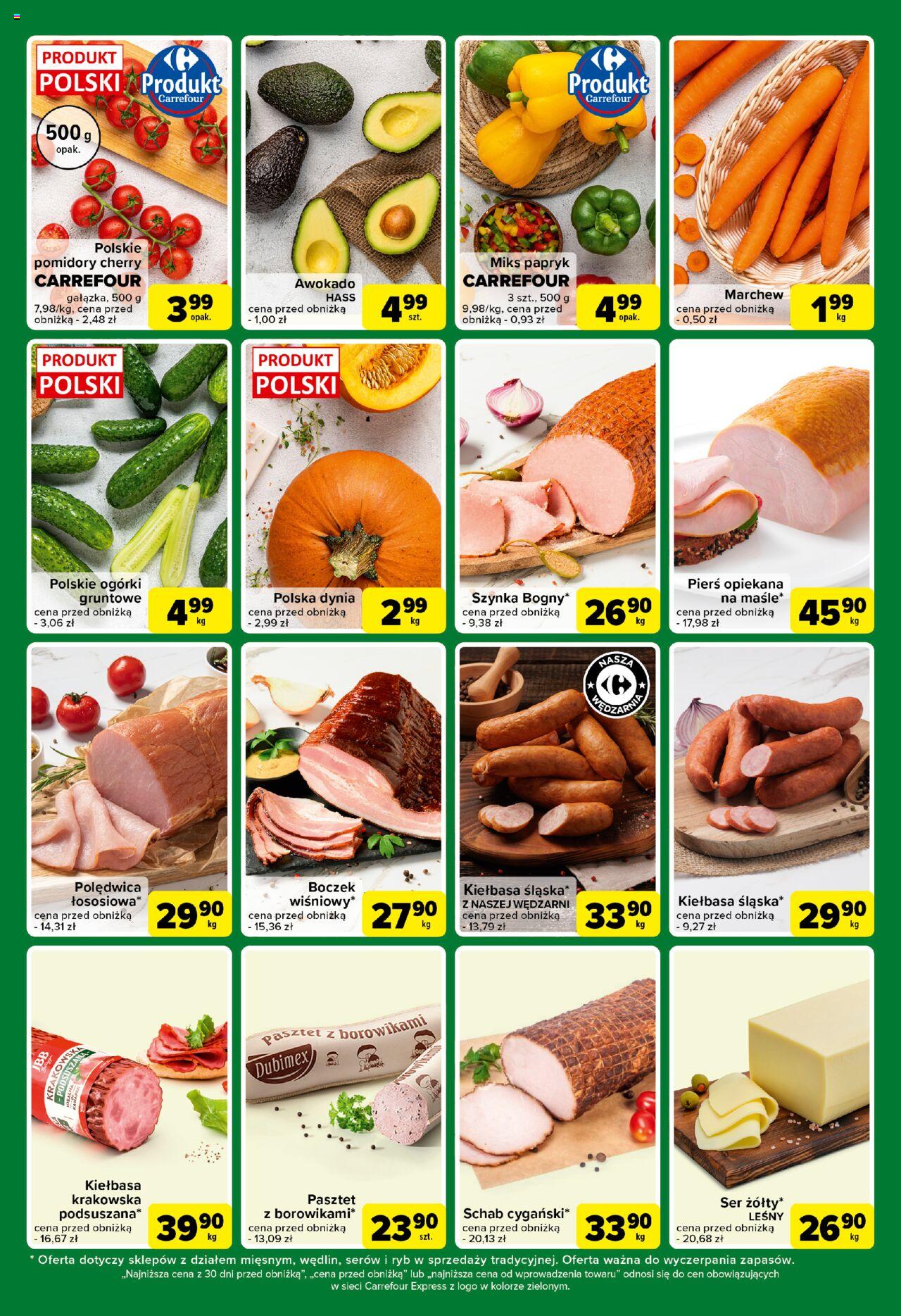 Carrefour Express II Gazetka ważna  od 10.09.2024 do 16.09.2024 strona 5