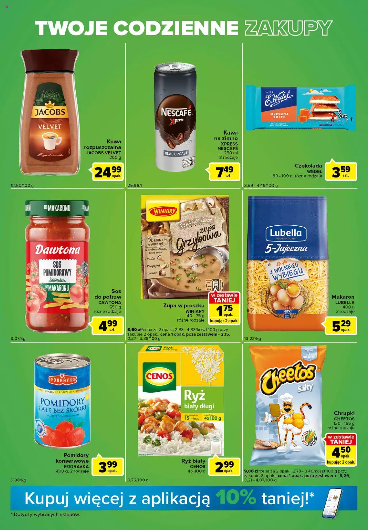Carrefour Express II gazetka ważna od 11.10.2022 do 17.10.2022 strona 3
